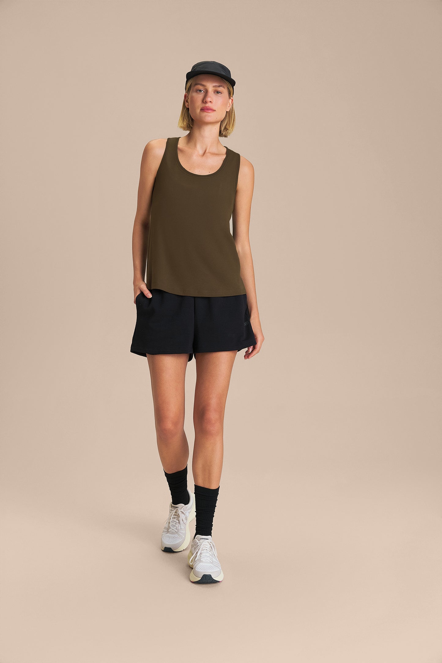 Pima Slim Tank