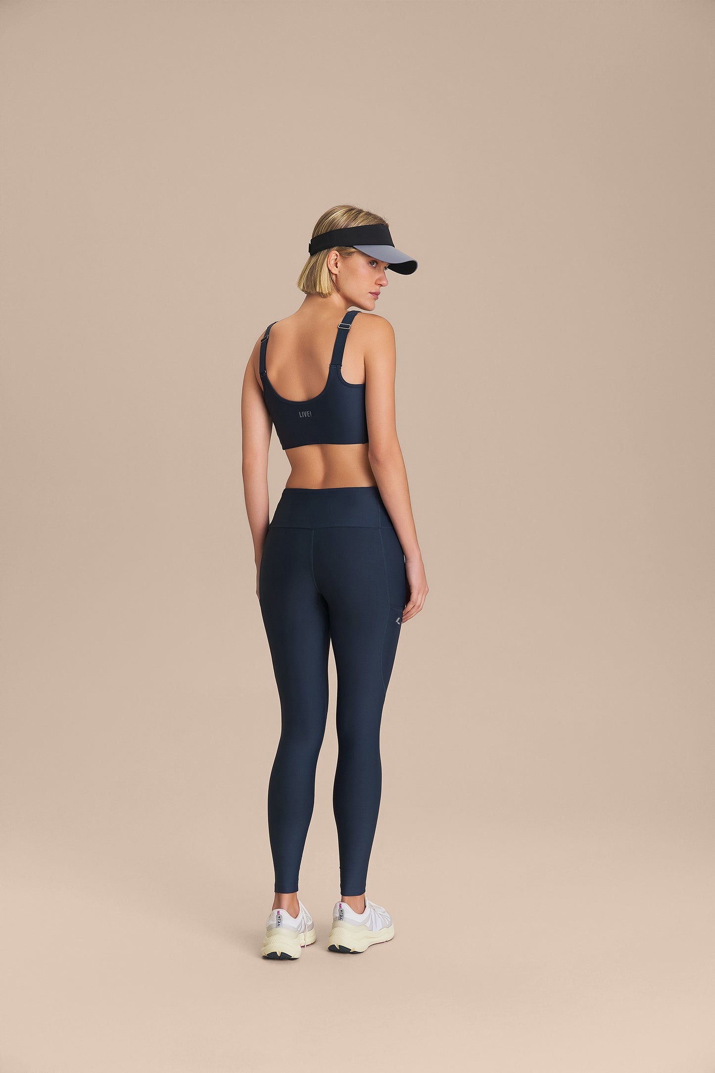 Six Pockets Speed Legging