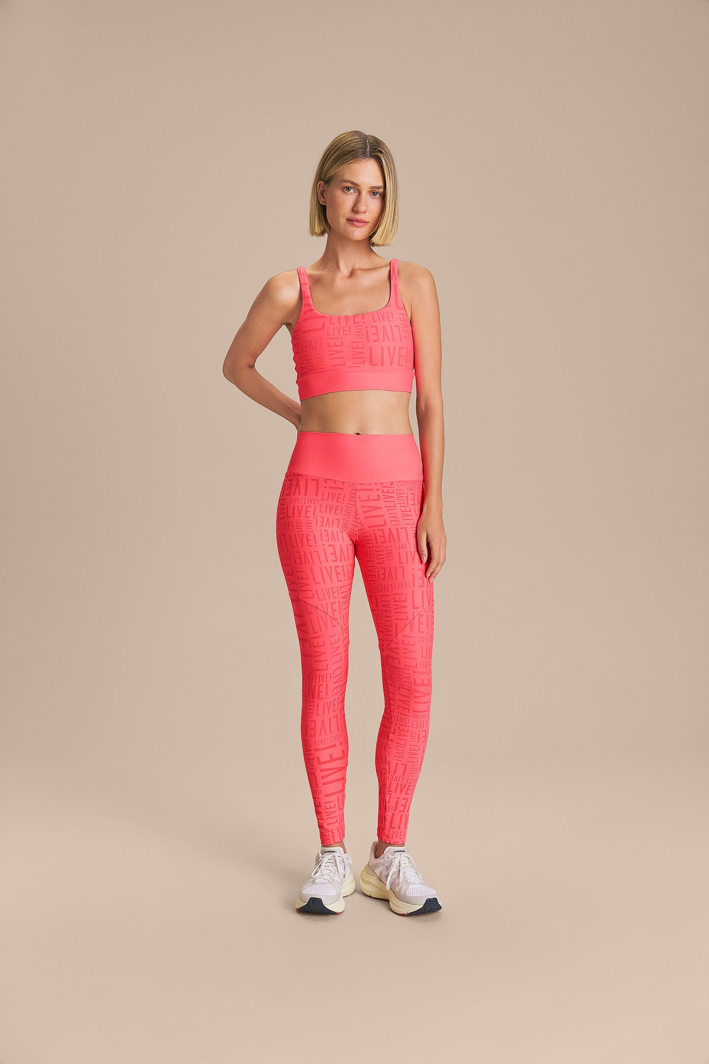 LIVE! Long Leggings