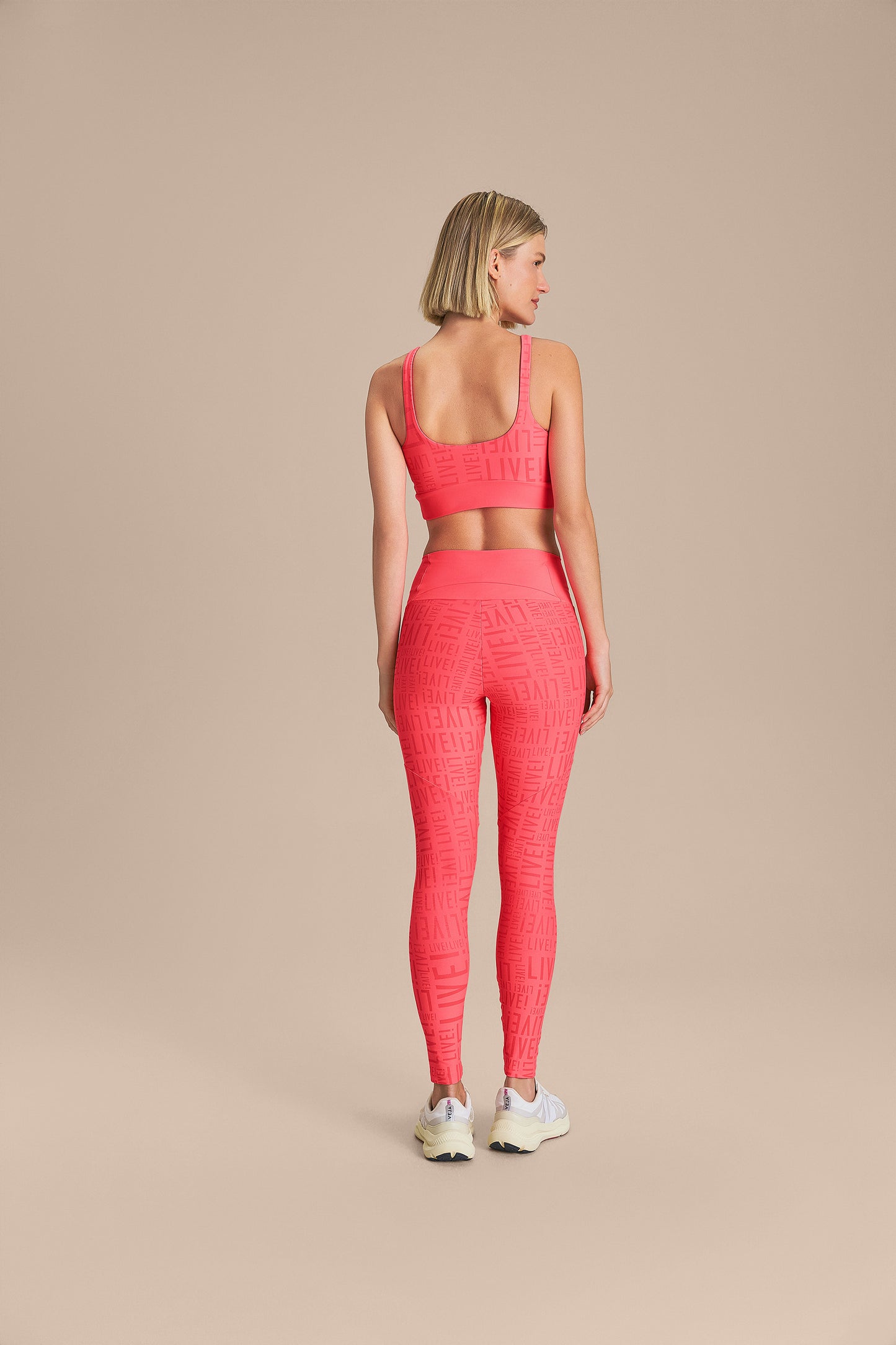 LIVE! Long Leggings