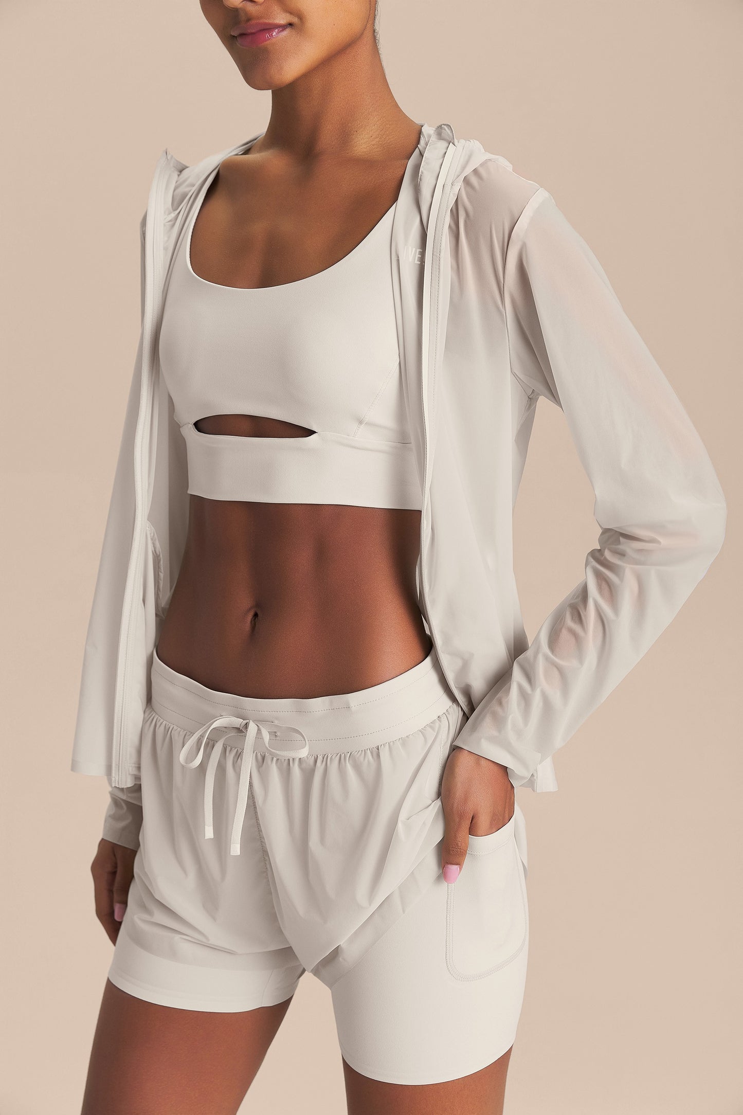 Hydroshell Run Shorts