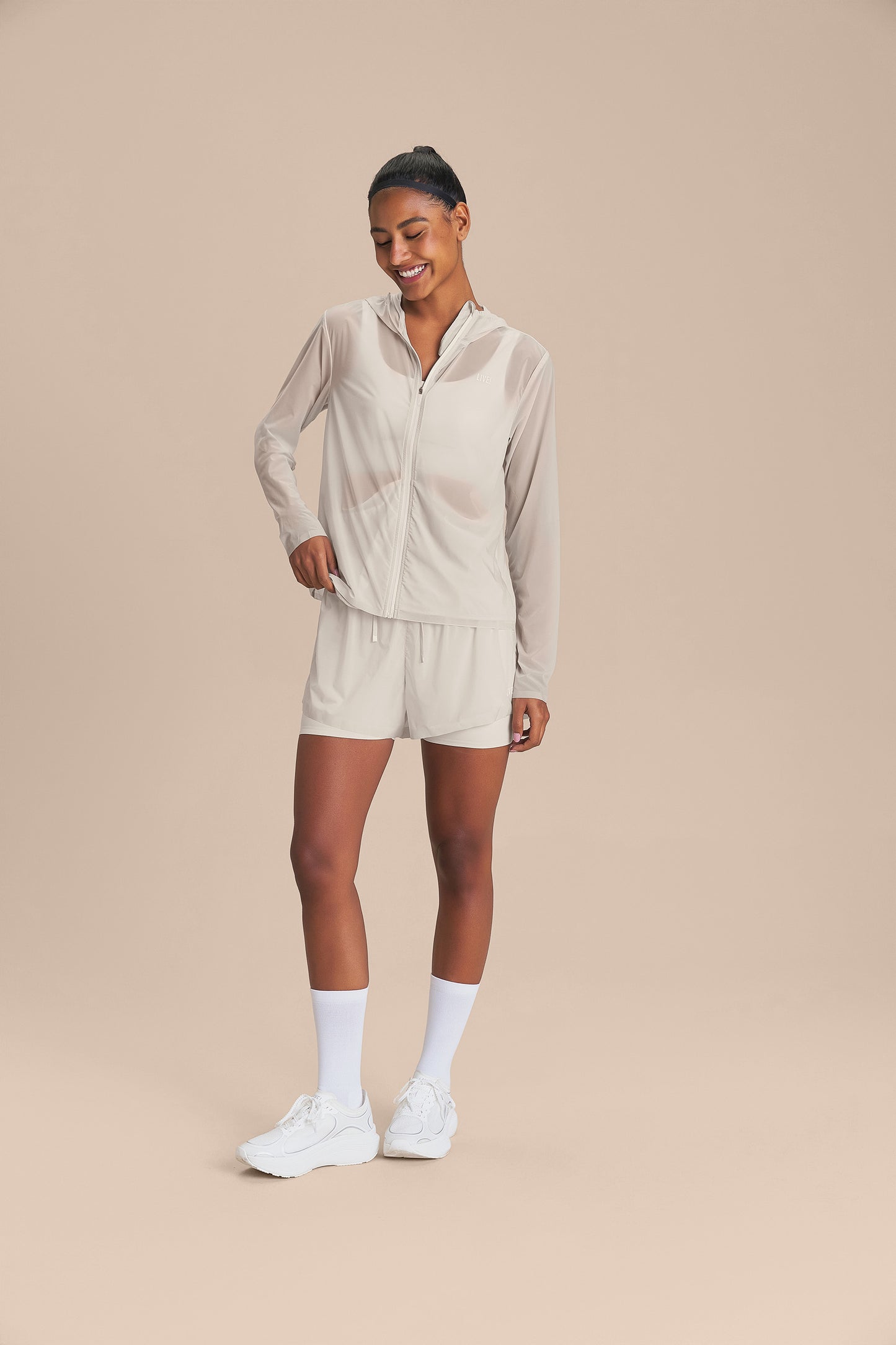 Hydroshell Run Shorts