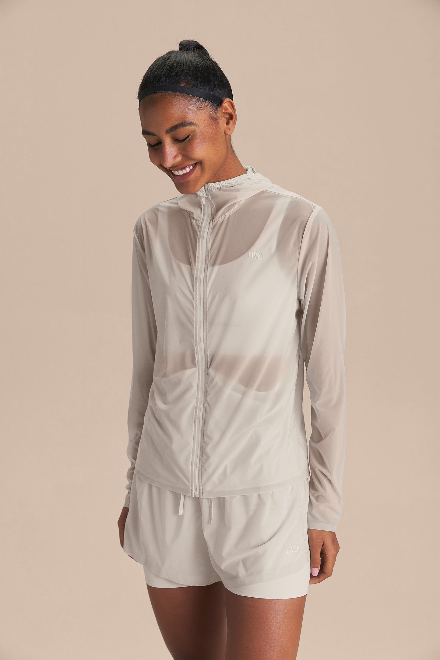 Hydroshell Jacket