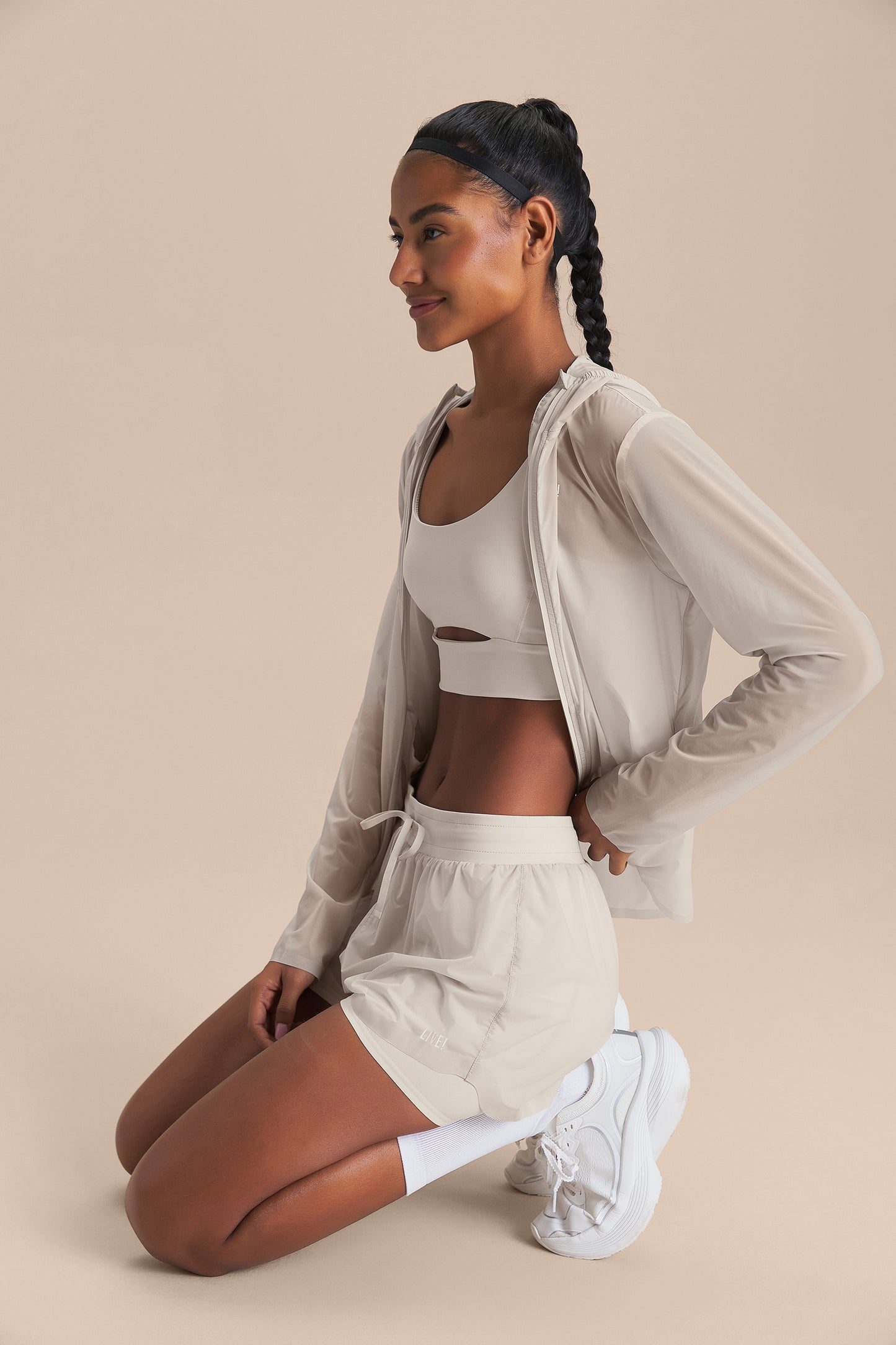 Hydroshell Run Shorts