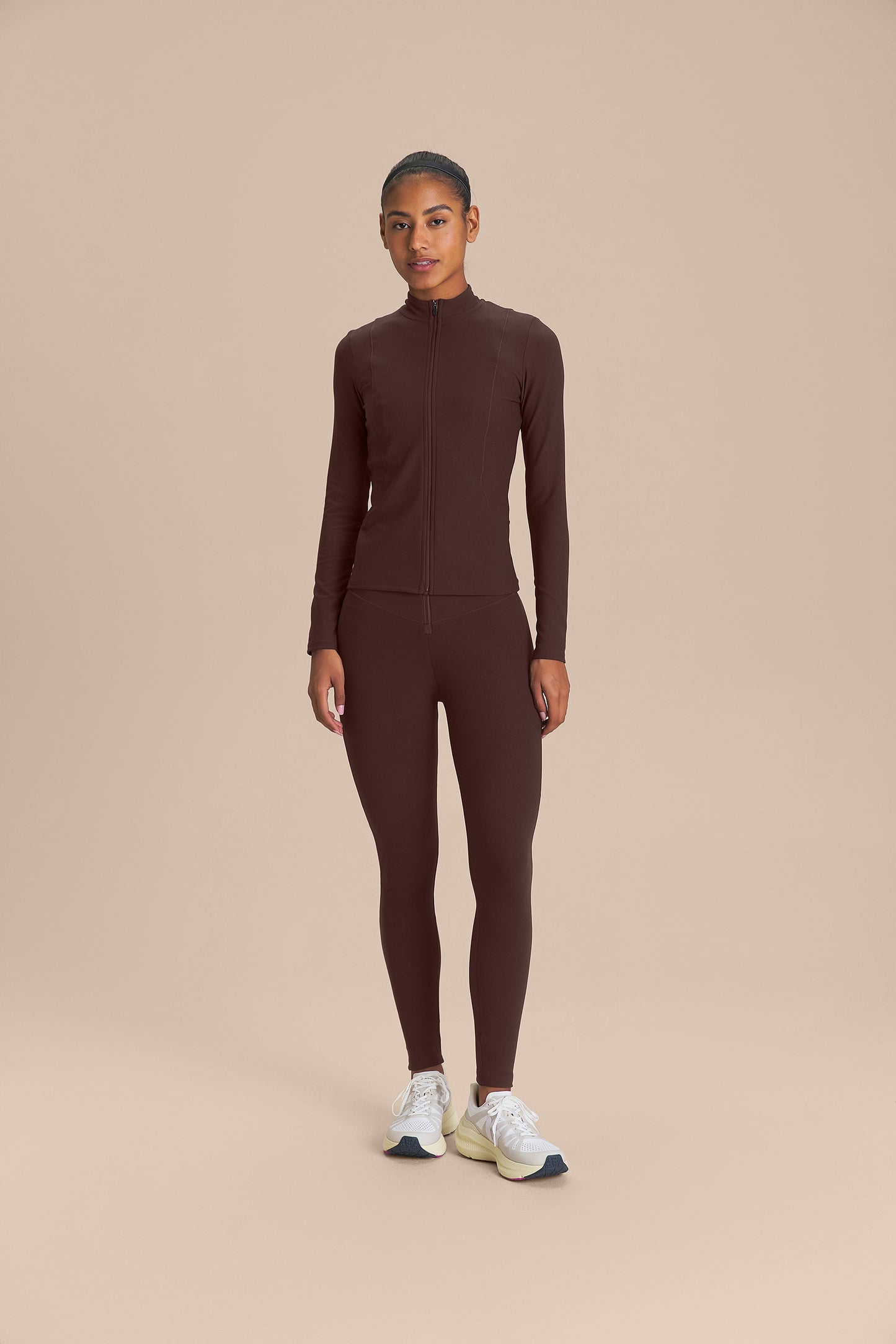 Neopren Line Jacket