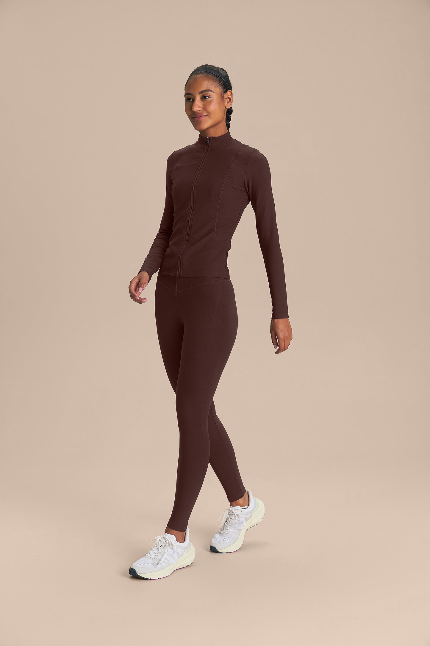 Neopren Line Jacket