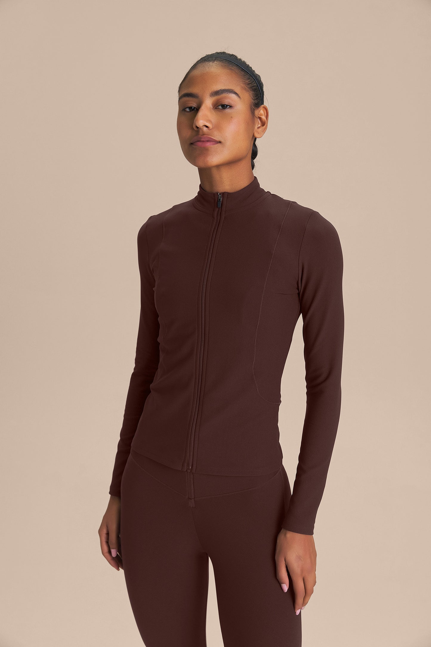 Neopren Line Jacket