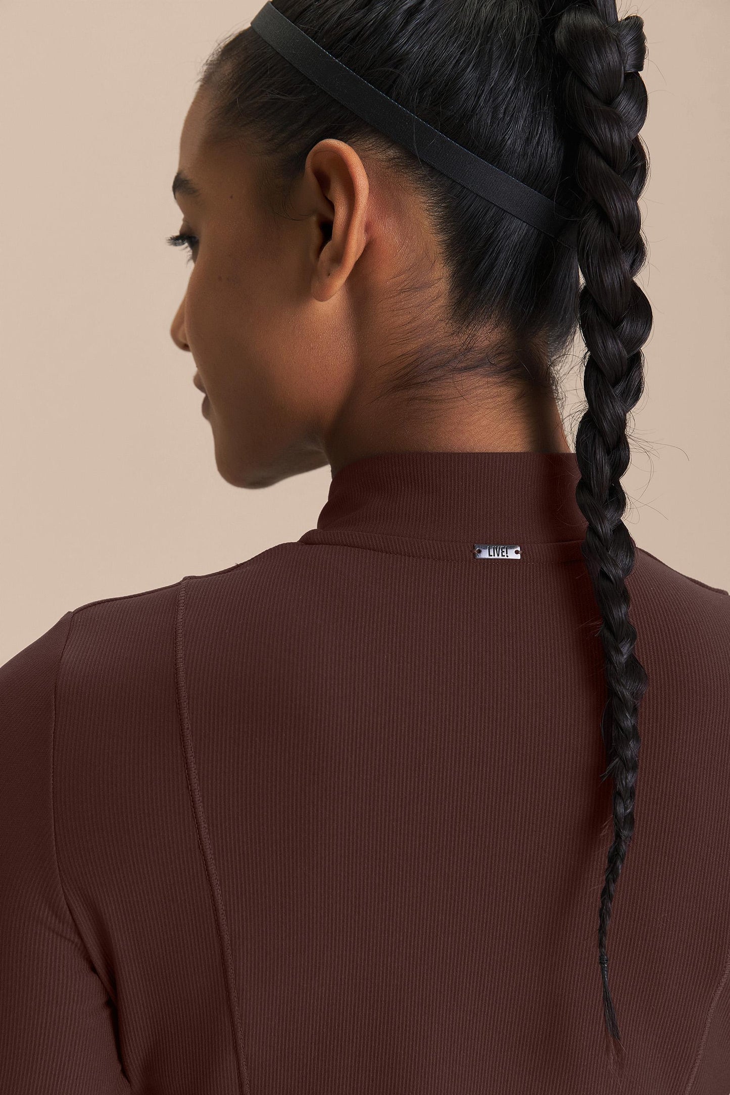Neopren Line Jacket