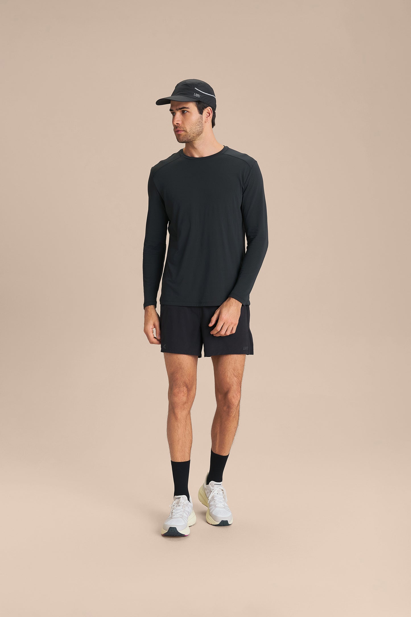 Men's Train Power Short 6''