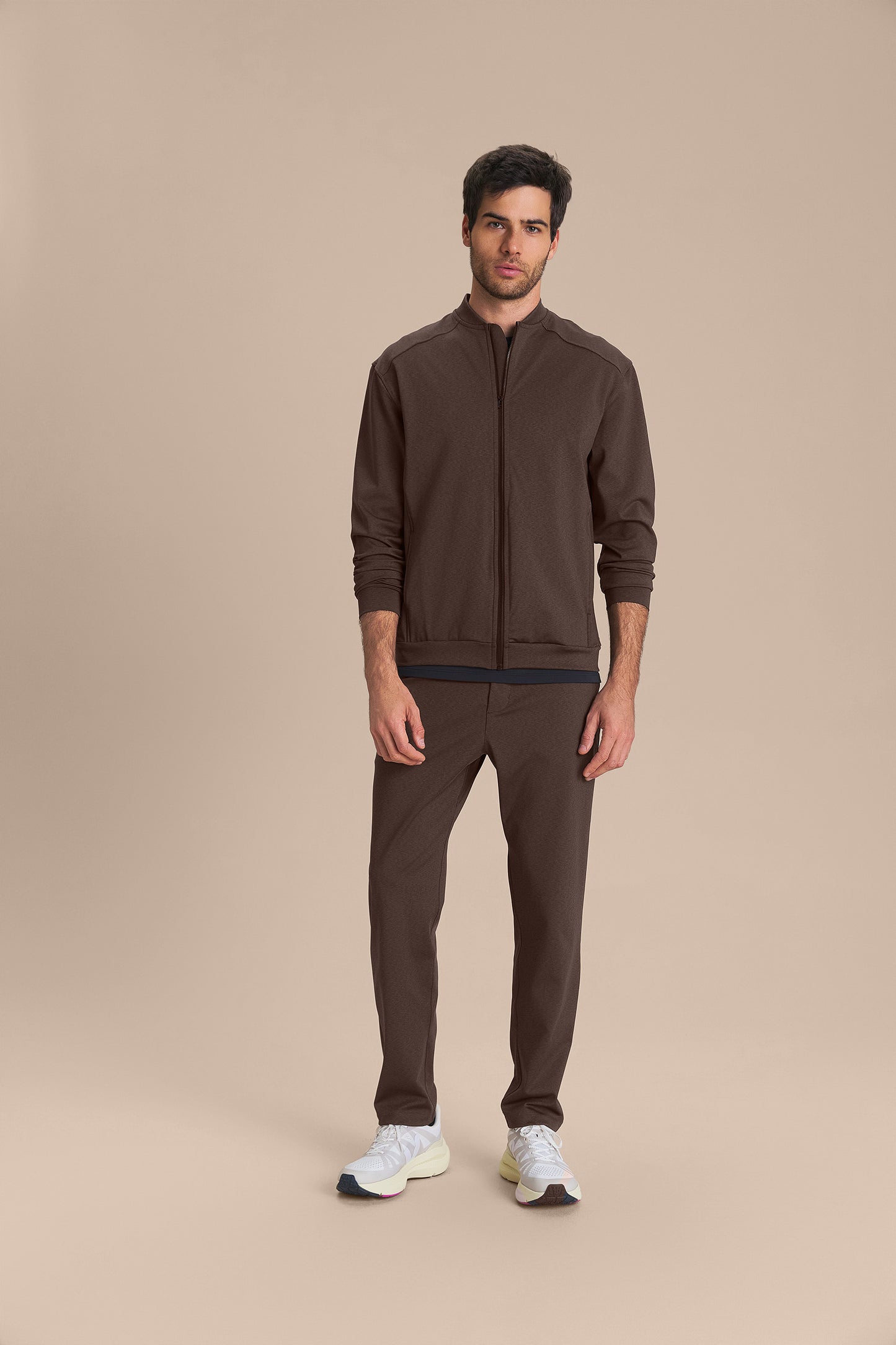 Men’s Casual Straight-Leg Pant