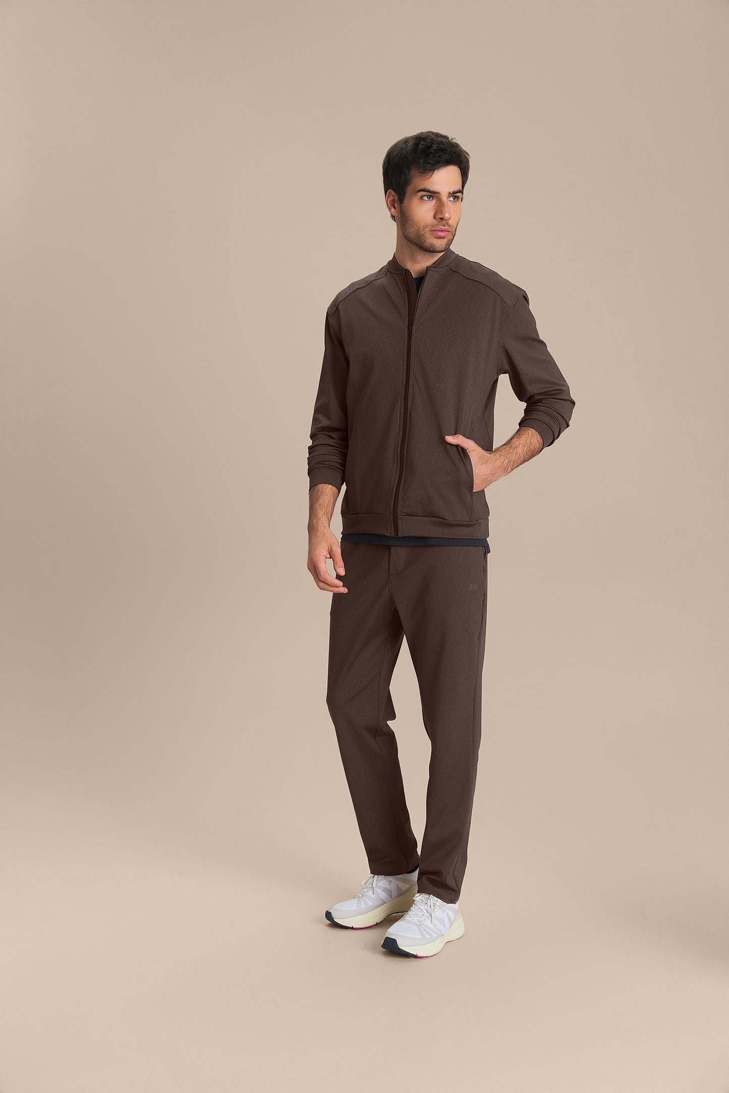 Men’s Casual Straight-Leg Pant