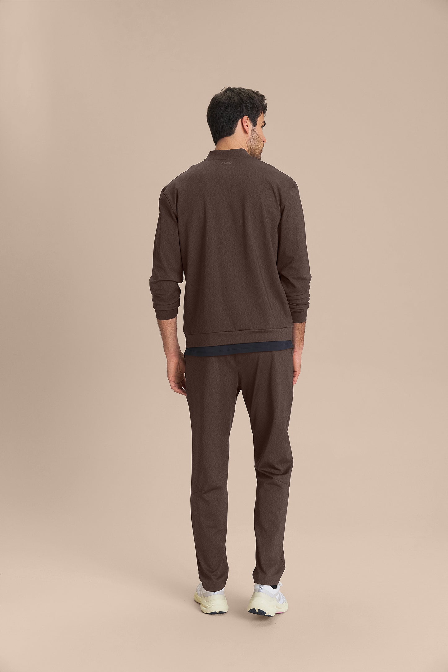 Men’s Casual Straight-Leg Pant