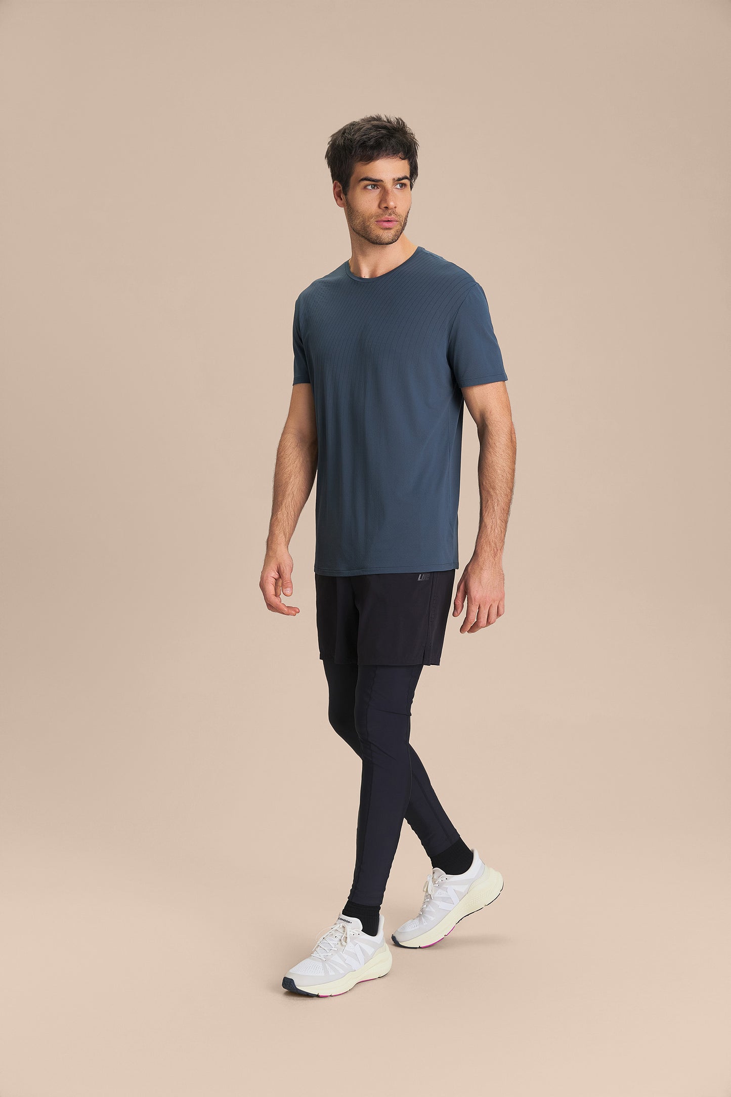 Men's Train Comfy Shirt