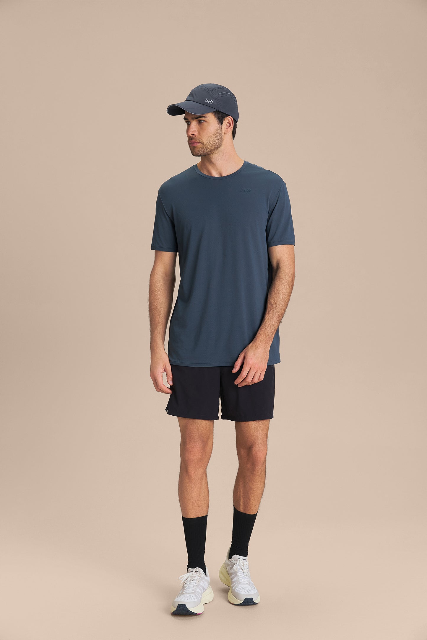 Men¿s Train Comfy Shirt