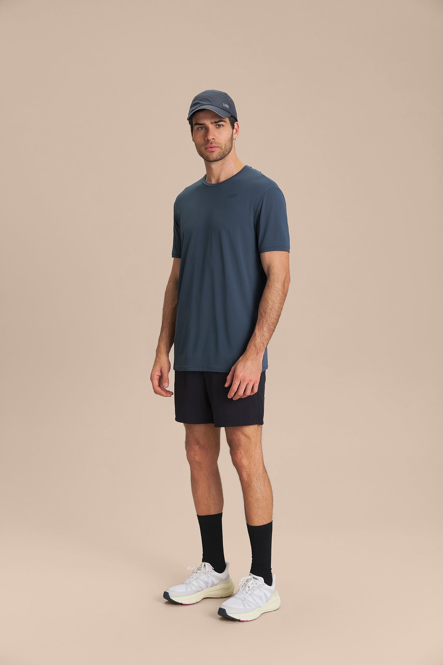 Men¿s Train Comfy Shirt