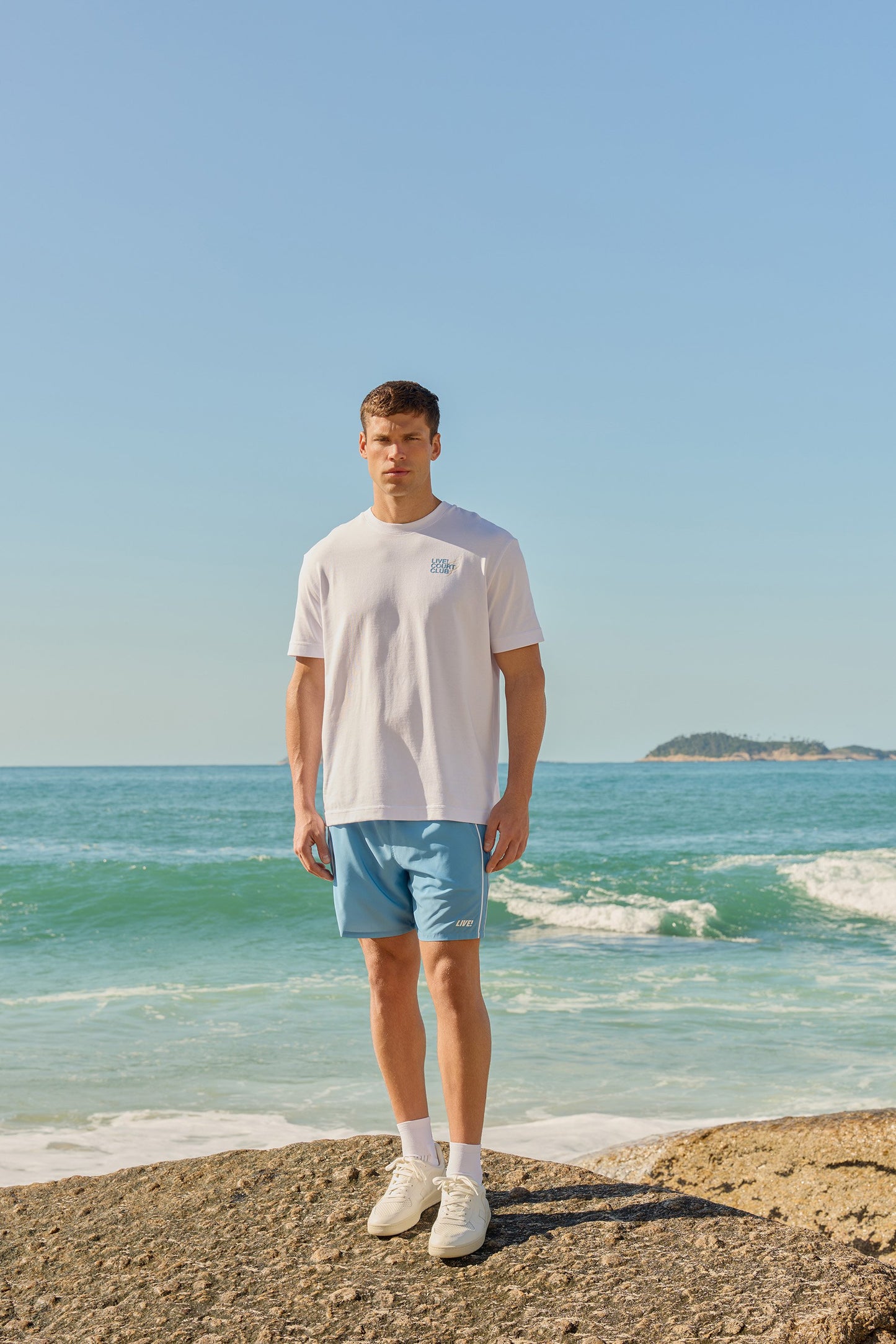 Trophy Men's Long Shorts