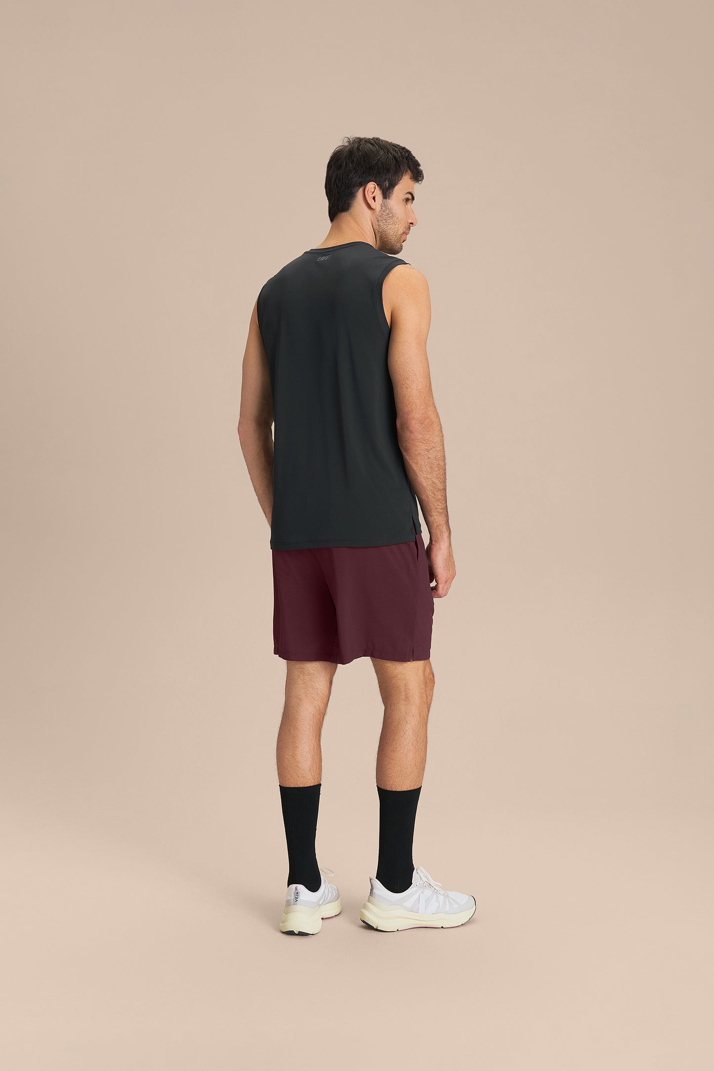 Men's Train Power Short 6''