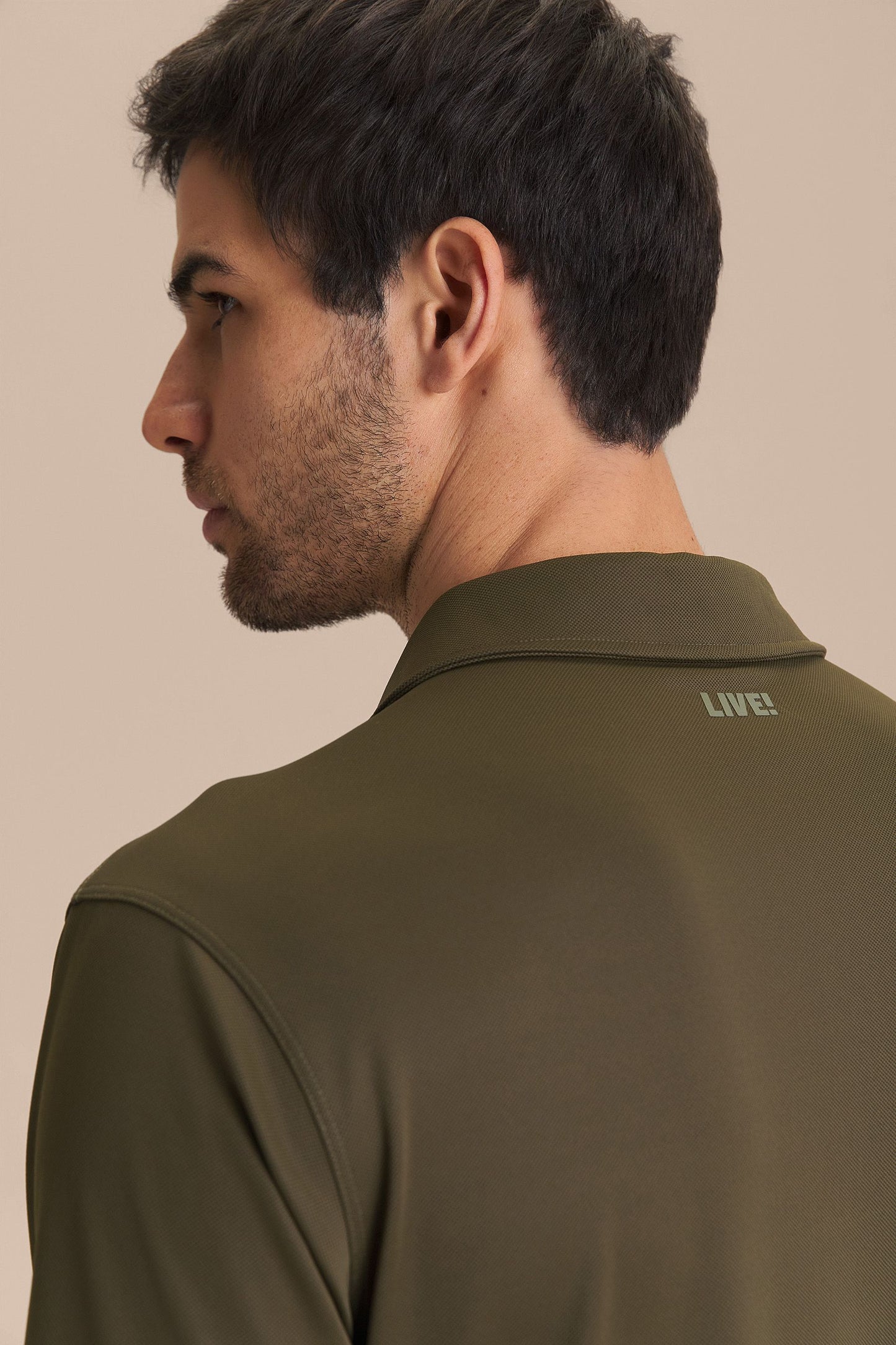 Men’s Street Polo Shirt