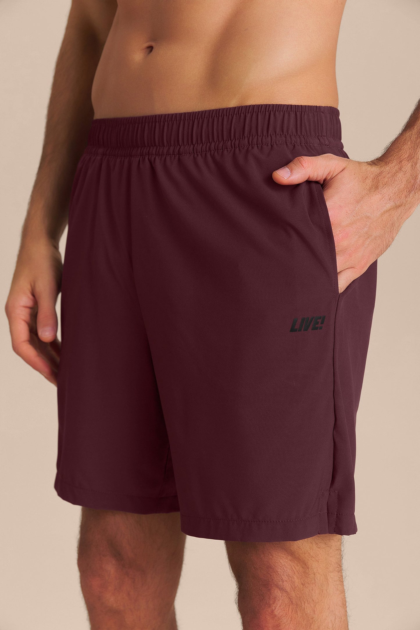 Men's Train Power Short 7''