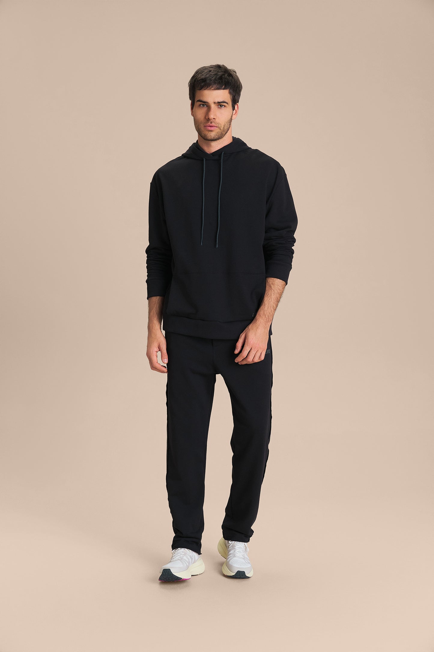Men's Casual Over Hoodie