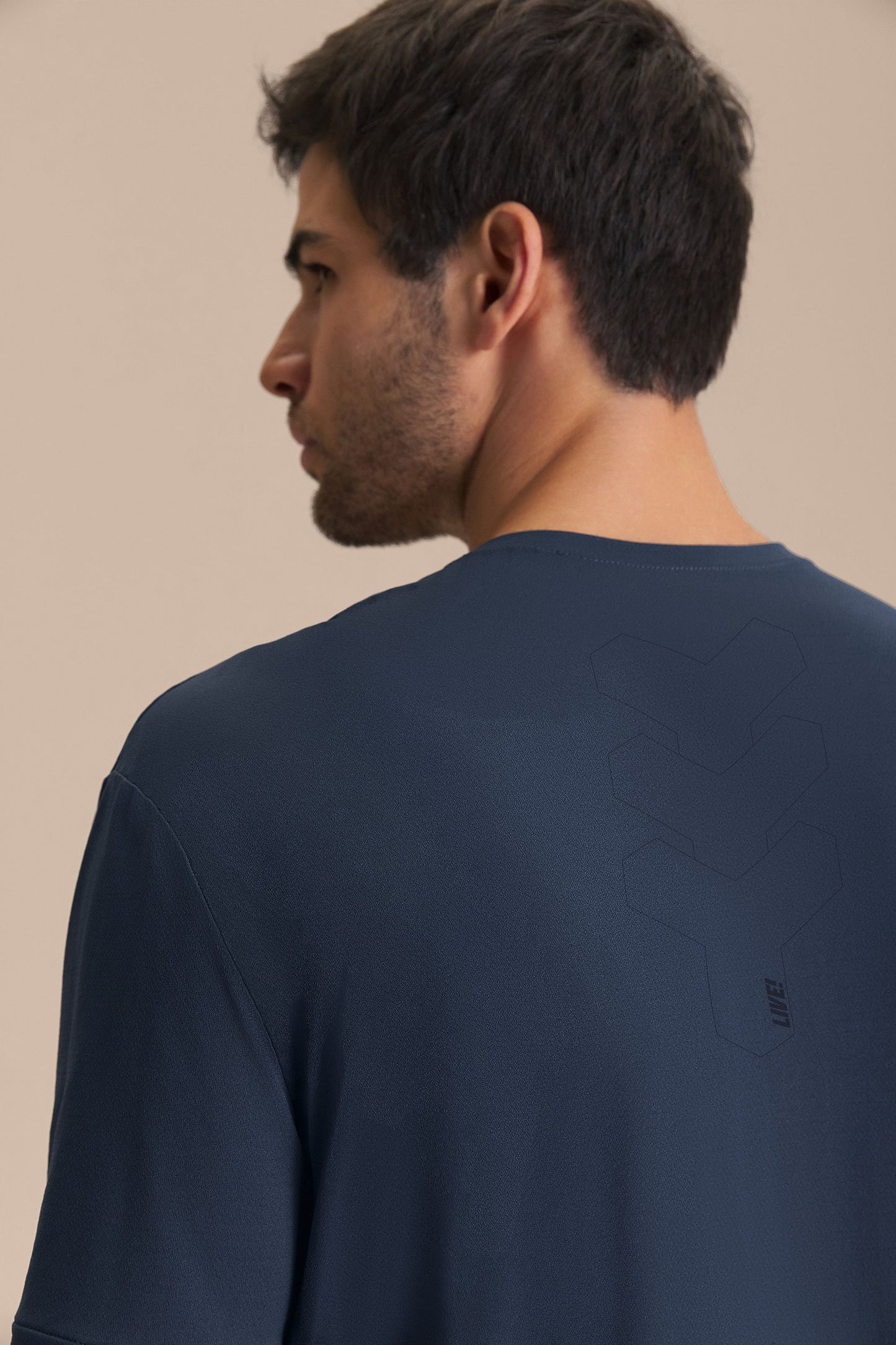 Men's Train Comfy Shirt
