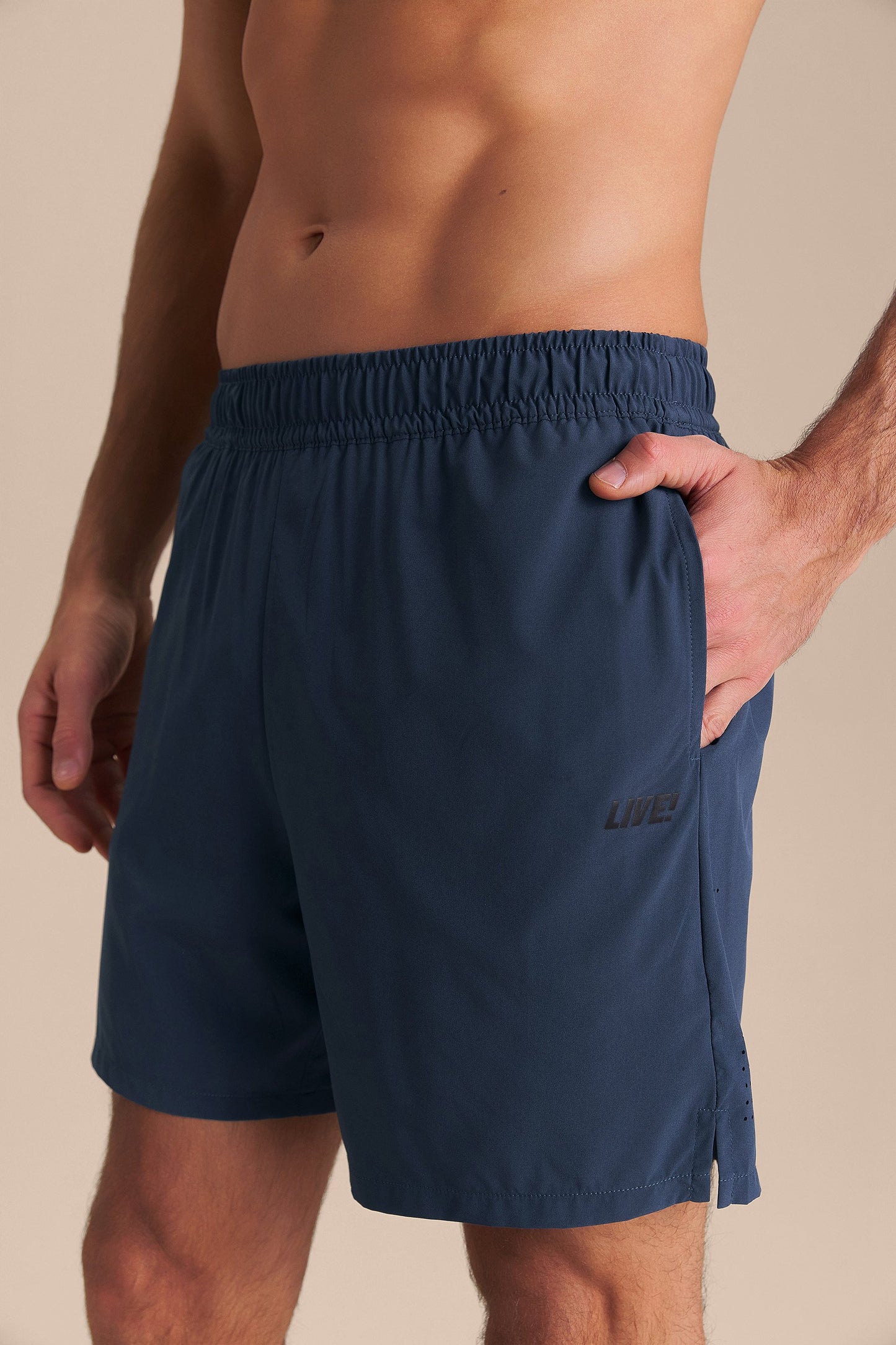 Men's Train Power Short 6''