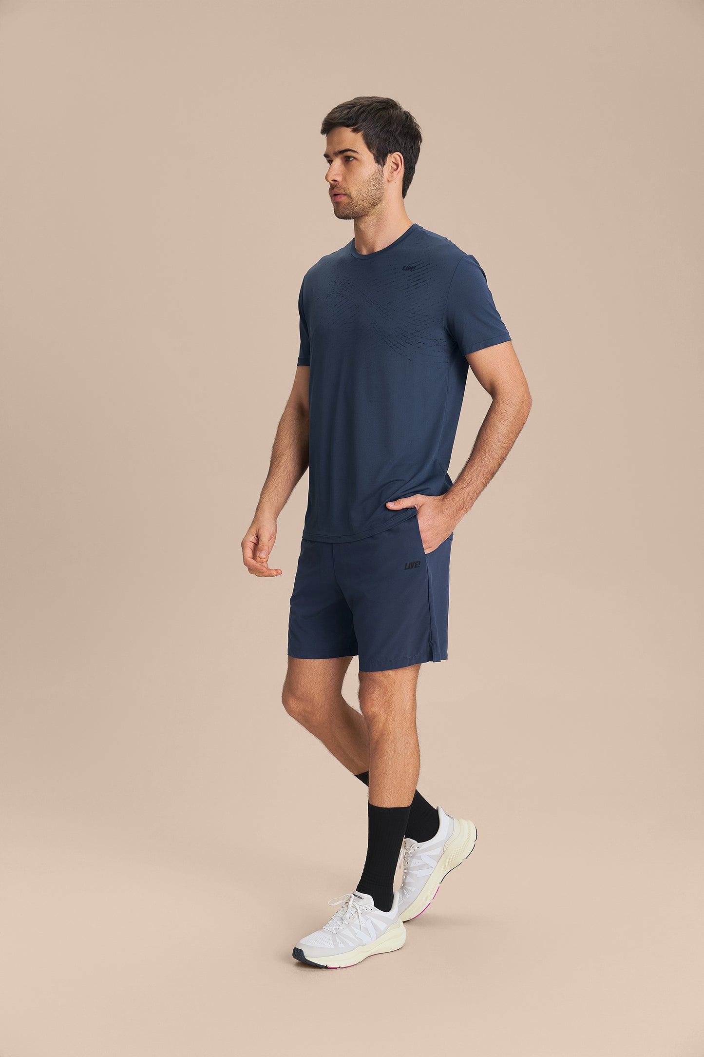 Men's Train Power Short 6''