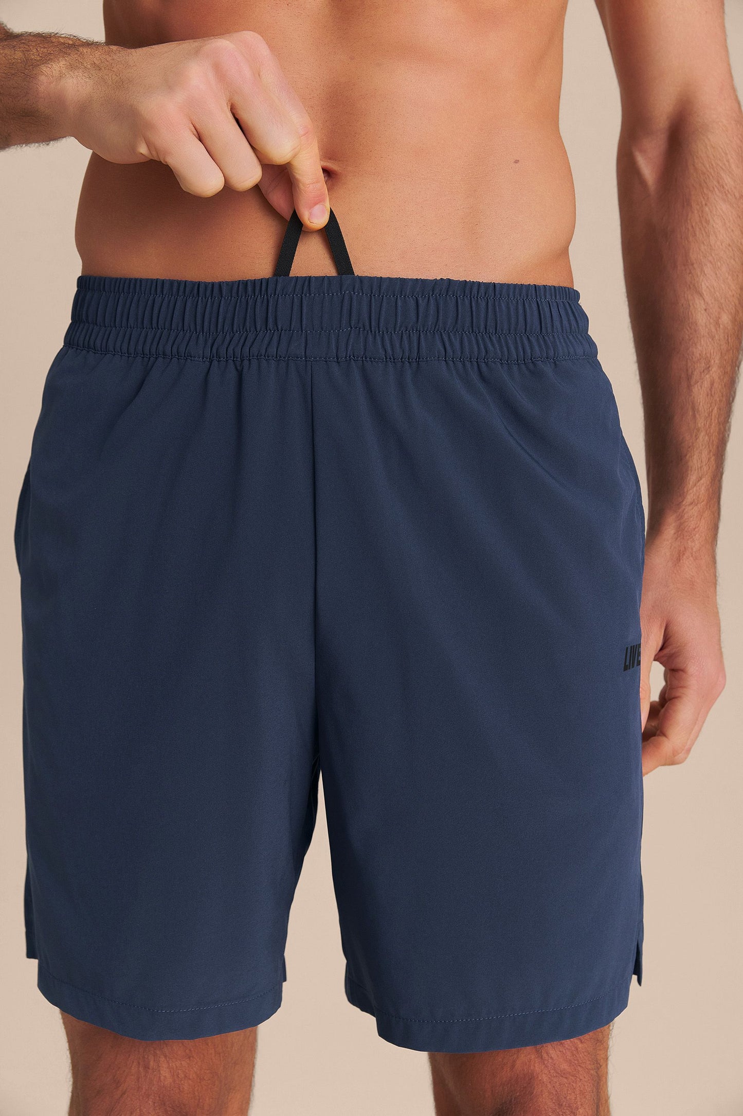 Men's Train Power Short 7''