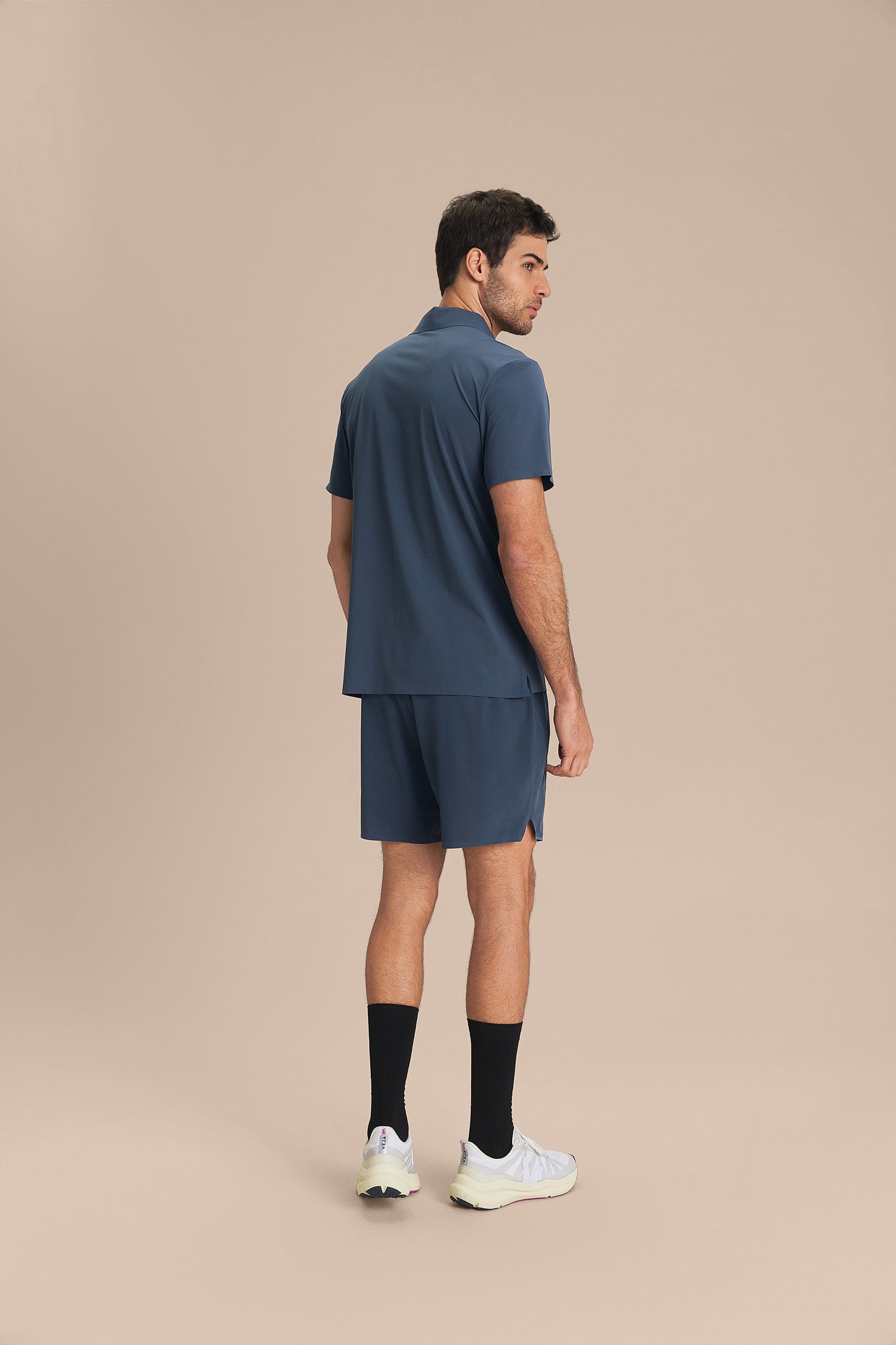 Men's Run Comfy Polo Shirt