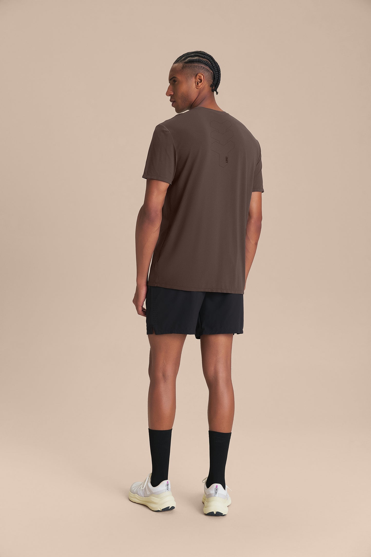 Men's Train Comfy Shirt