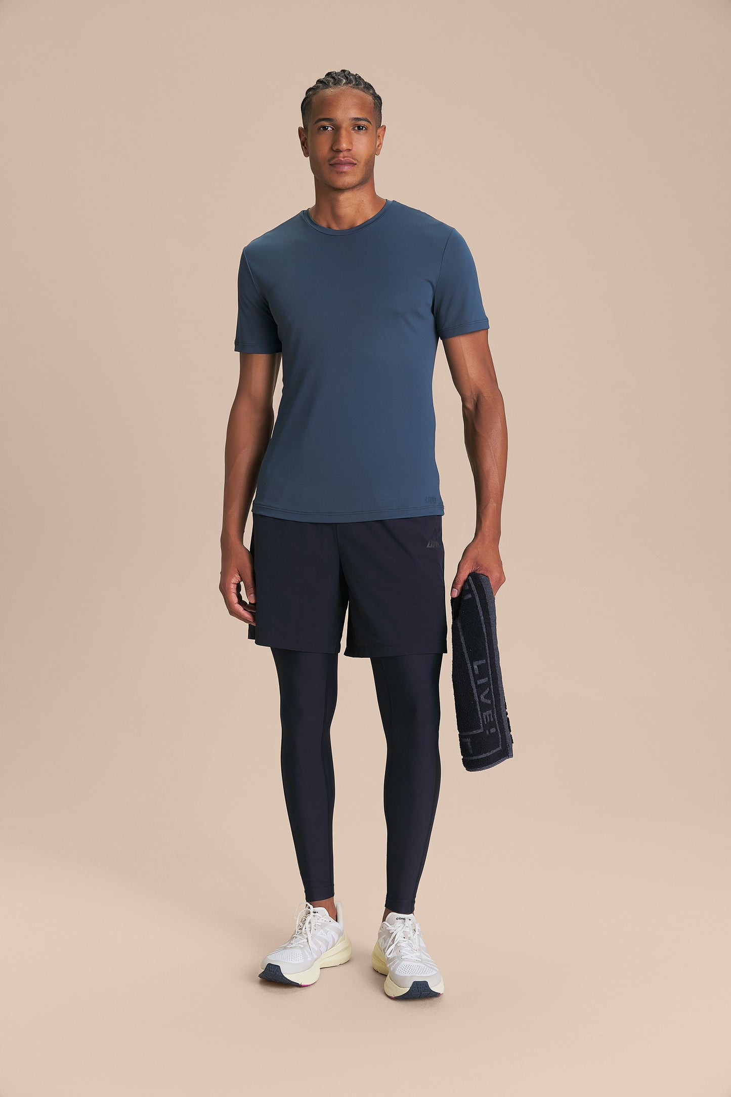 Men's Train Slim Shirt