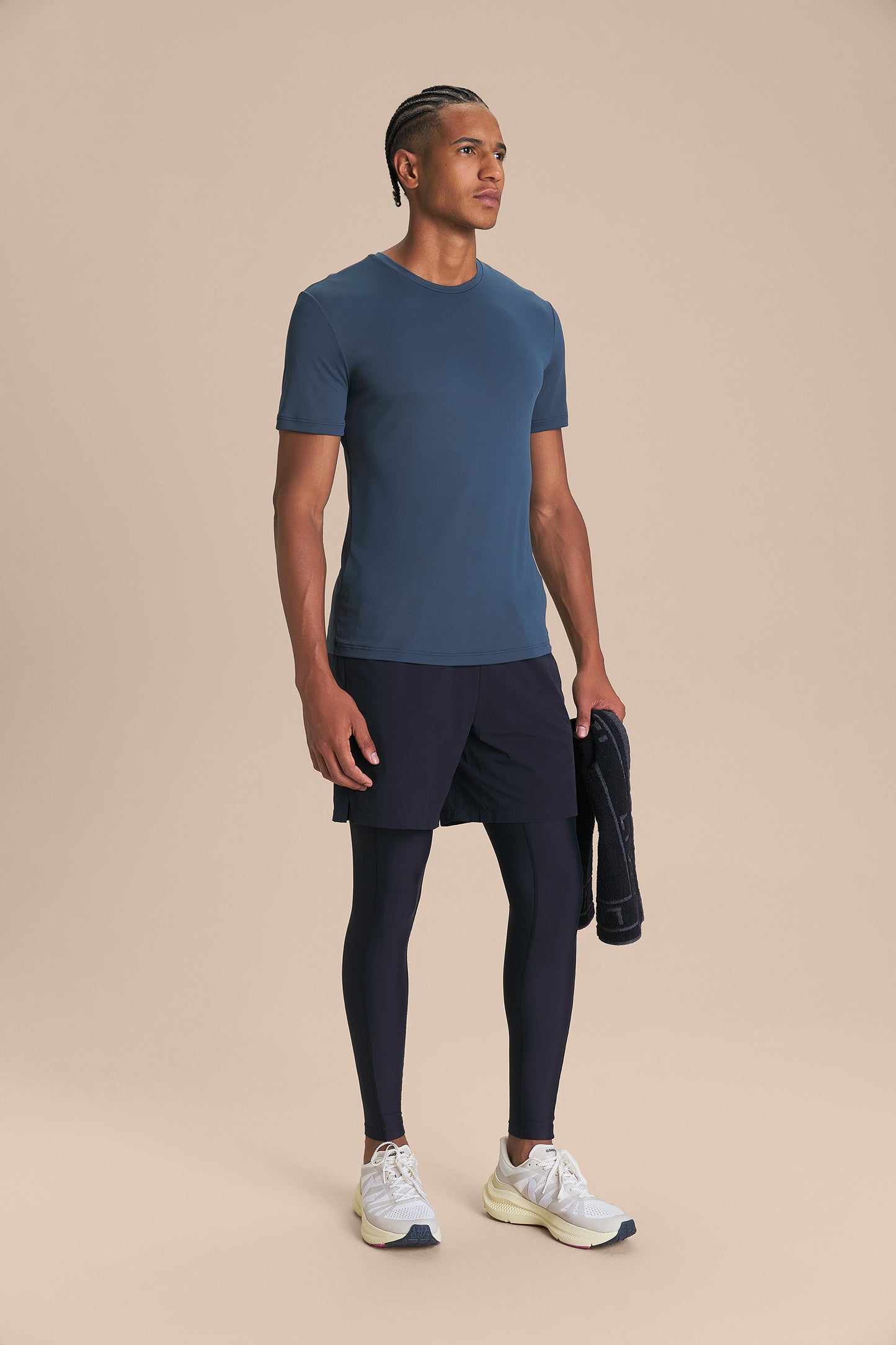 Men's Train Slim Shirt