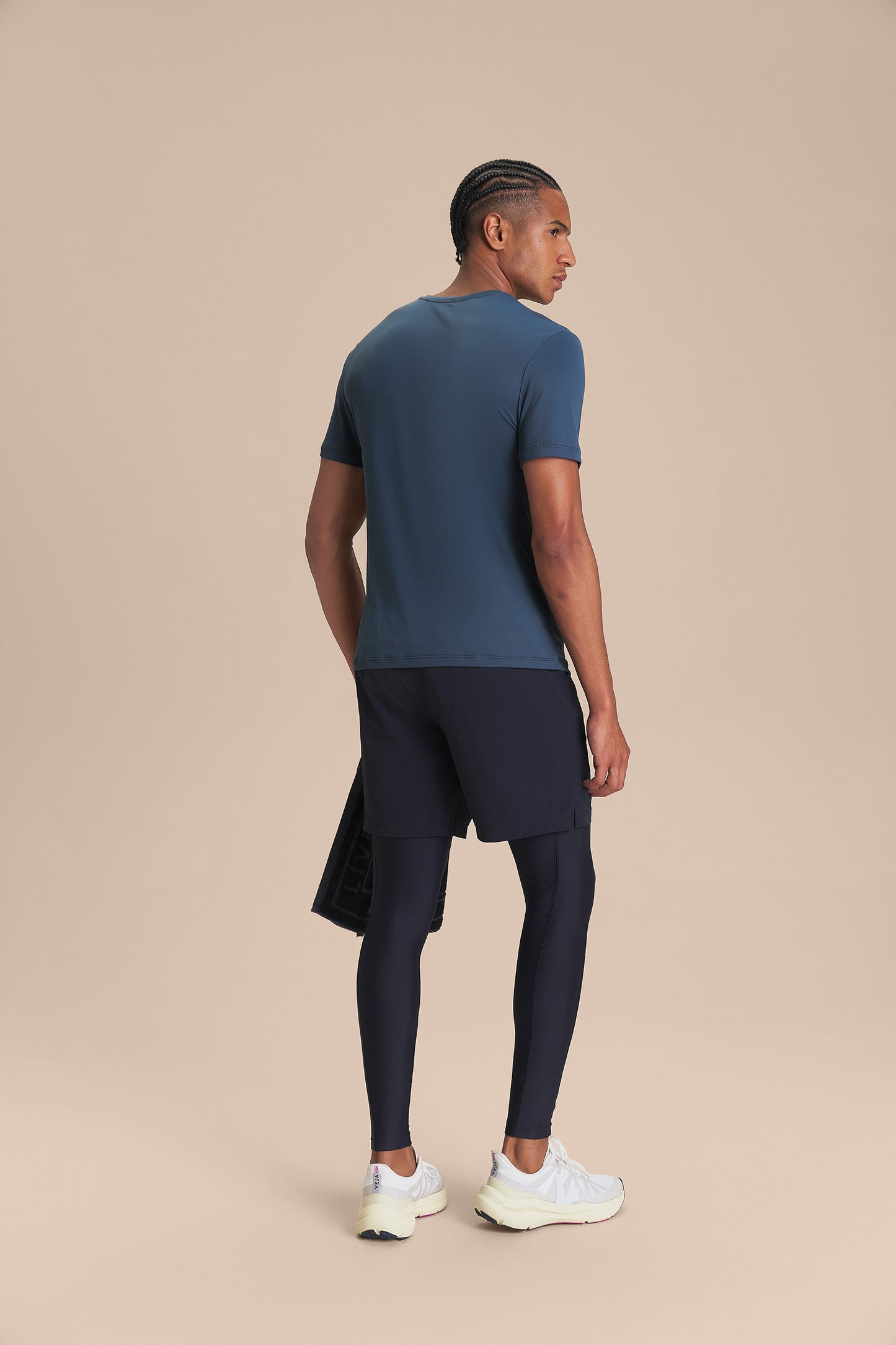 Men's Train Slim Shirt