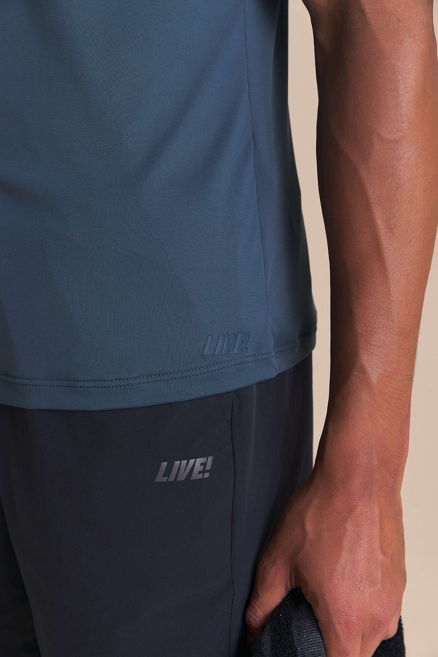 Men's Train Slim Shirt