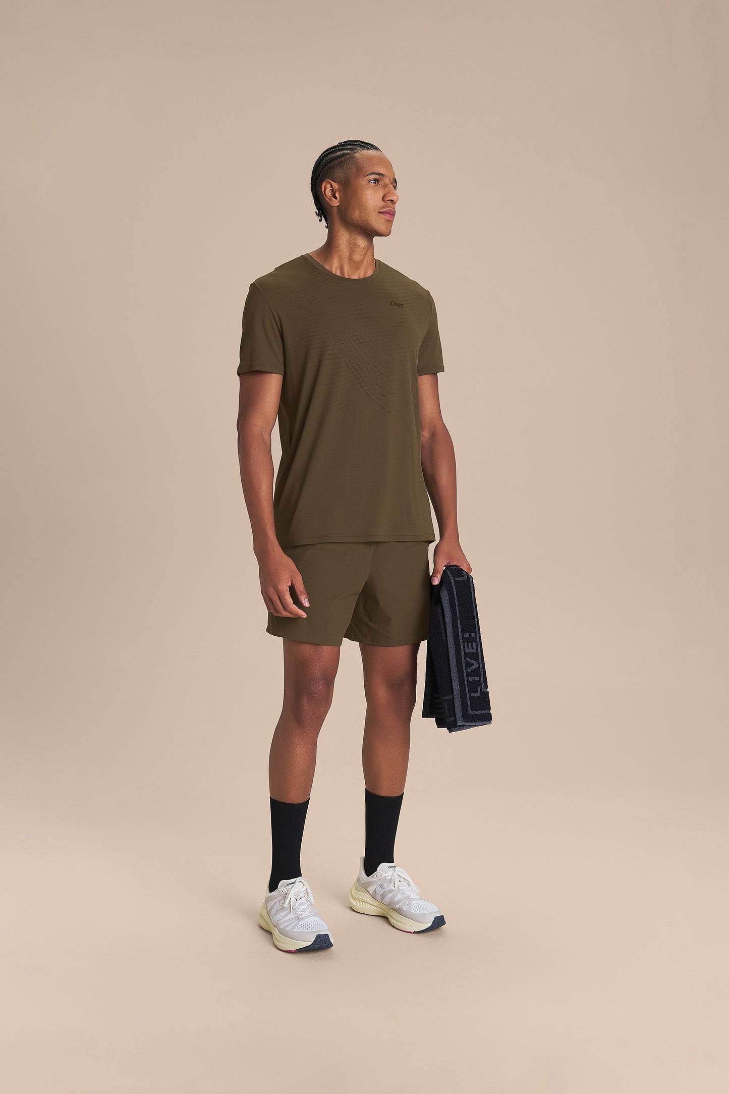 Men's Train Comfy Shirt