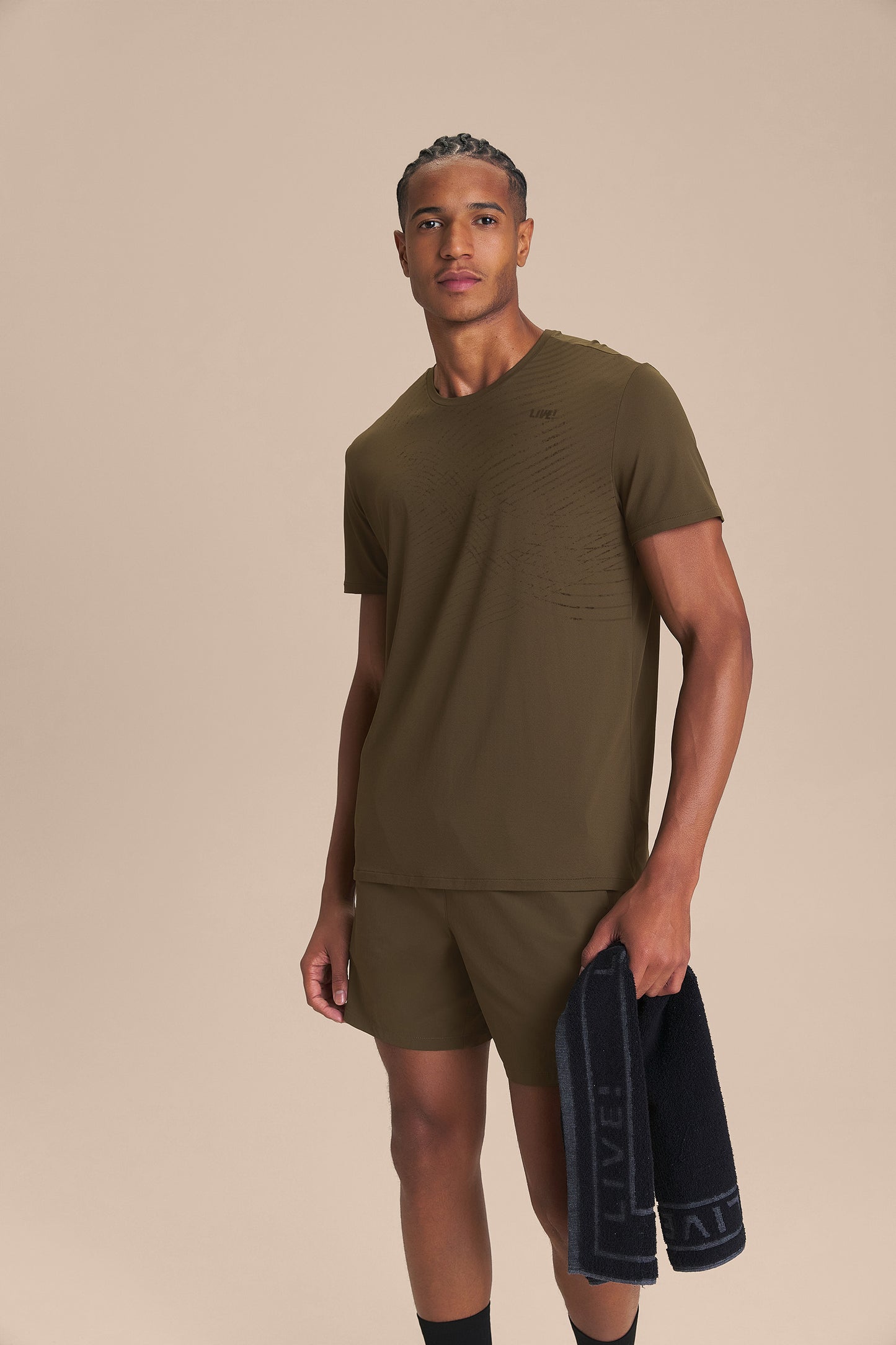 Men's Train Comfy Shirt