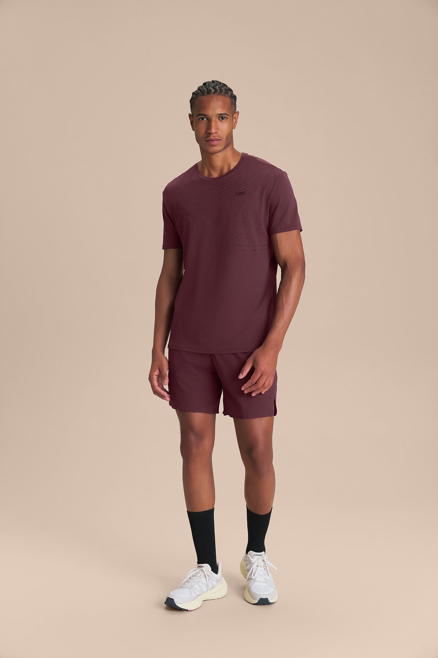 Men's Train Comfy Shirt