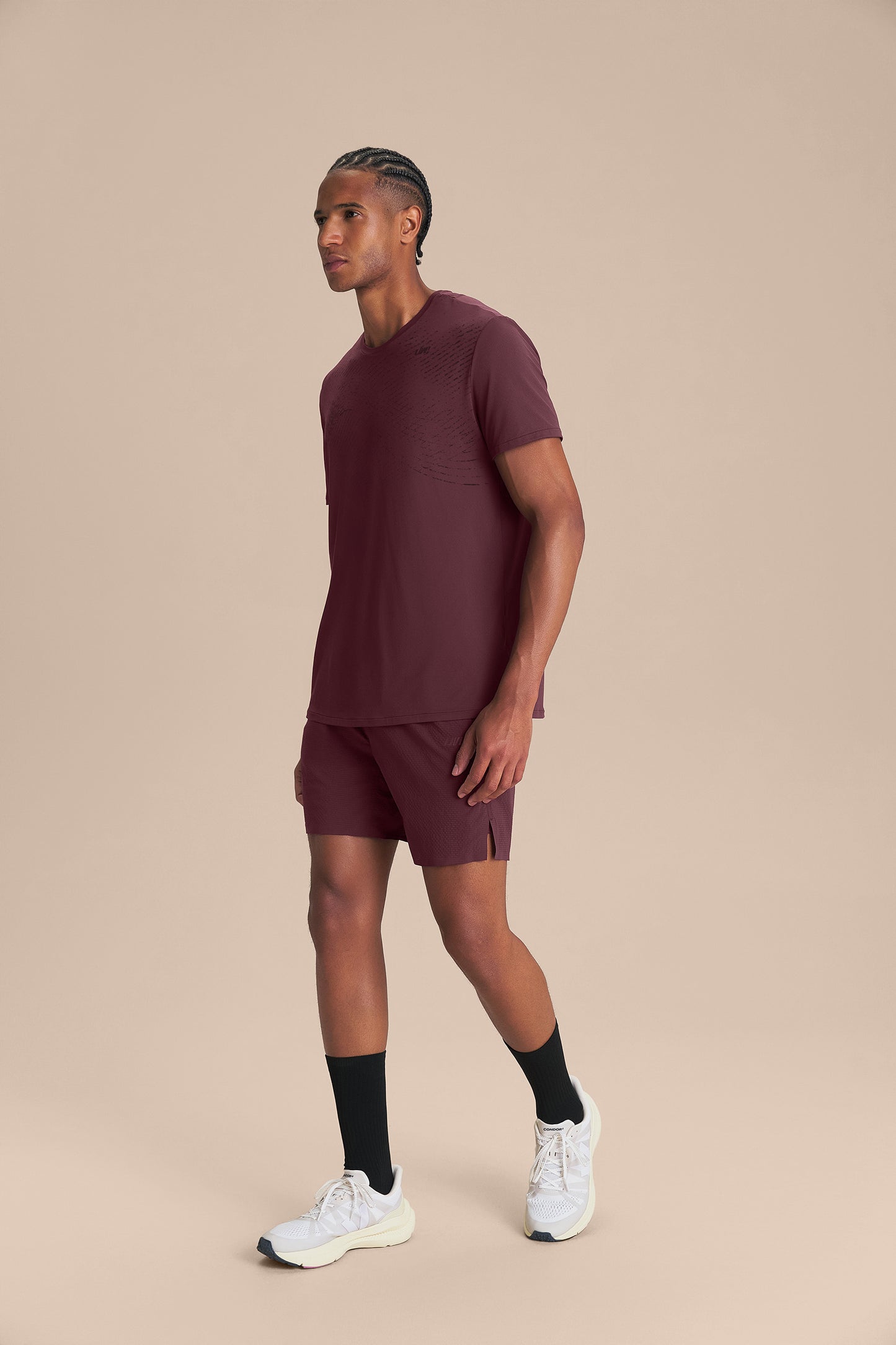 Men's Train Comfy Shirt