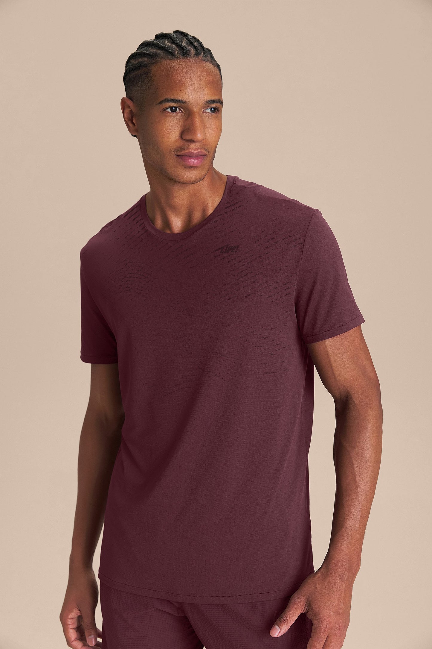 Men's Train Comfy Shirt