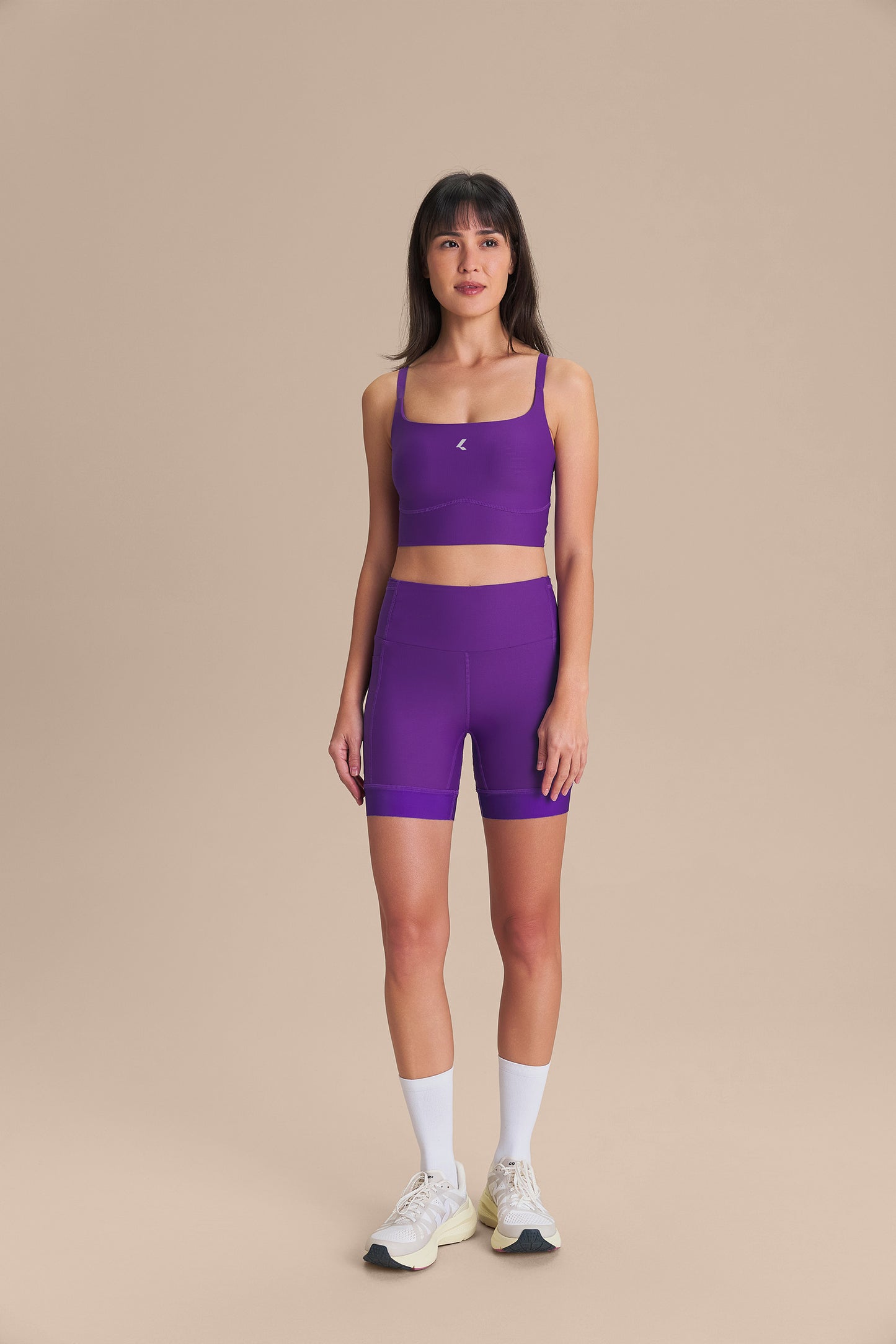 Speed Curve Bra
