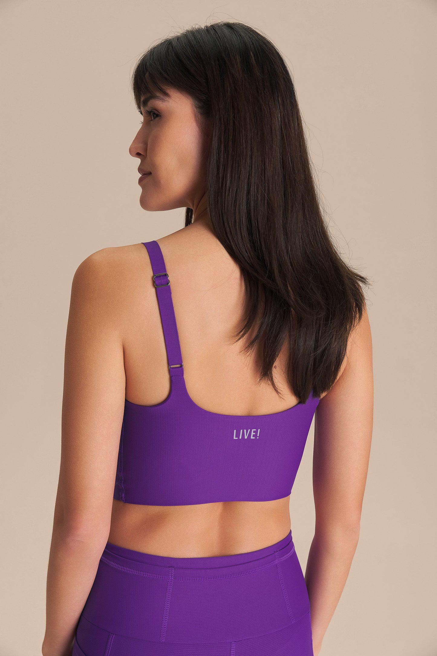 Speed Curve Bra