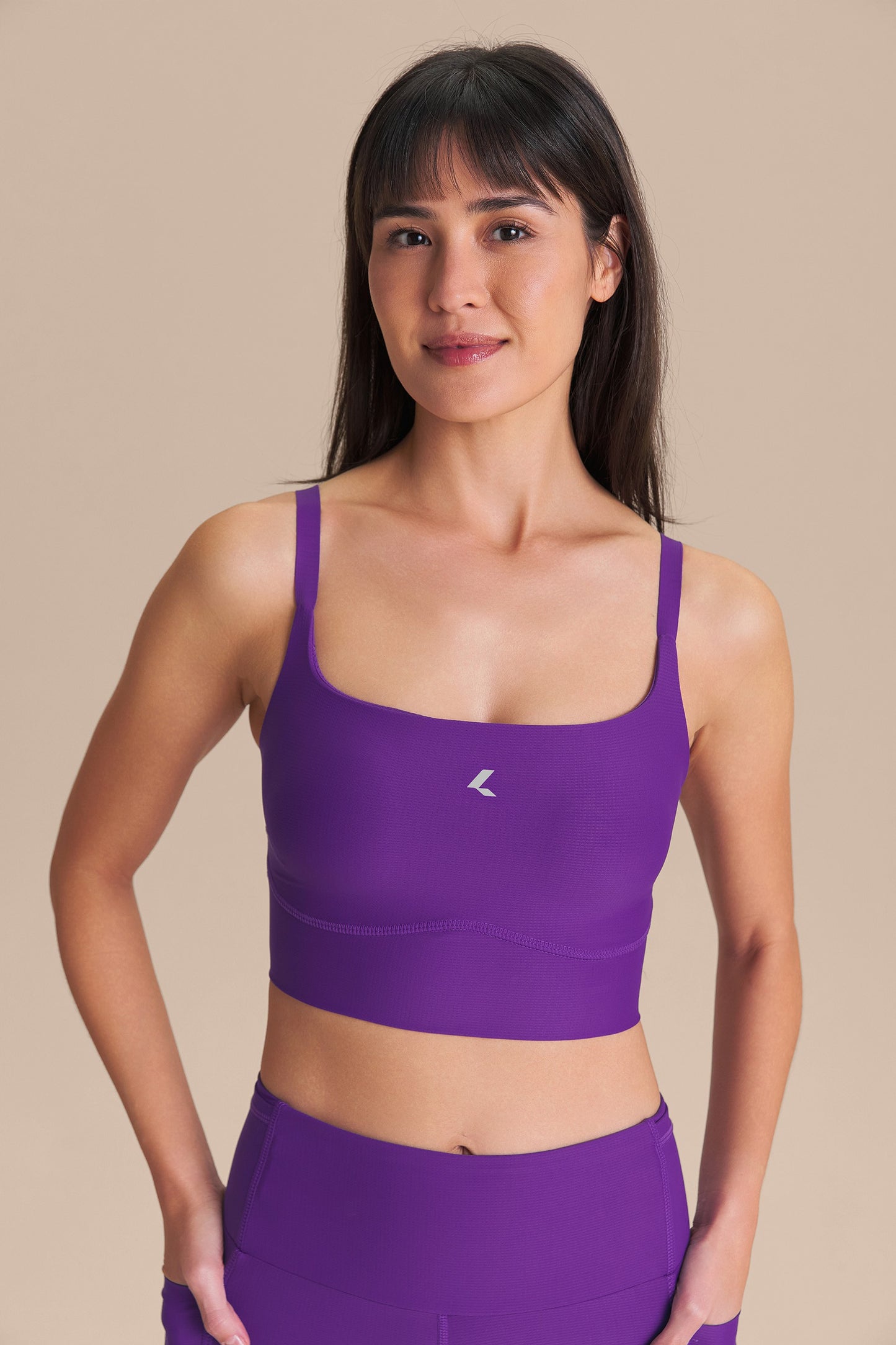 Speed Curve Bra