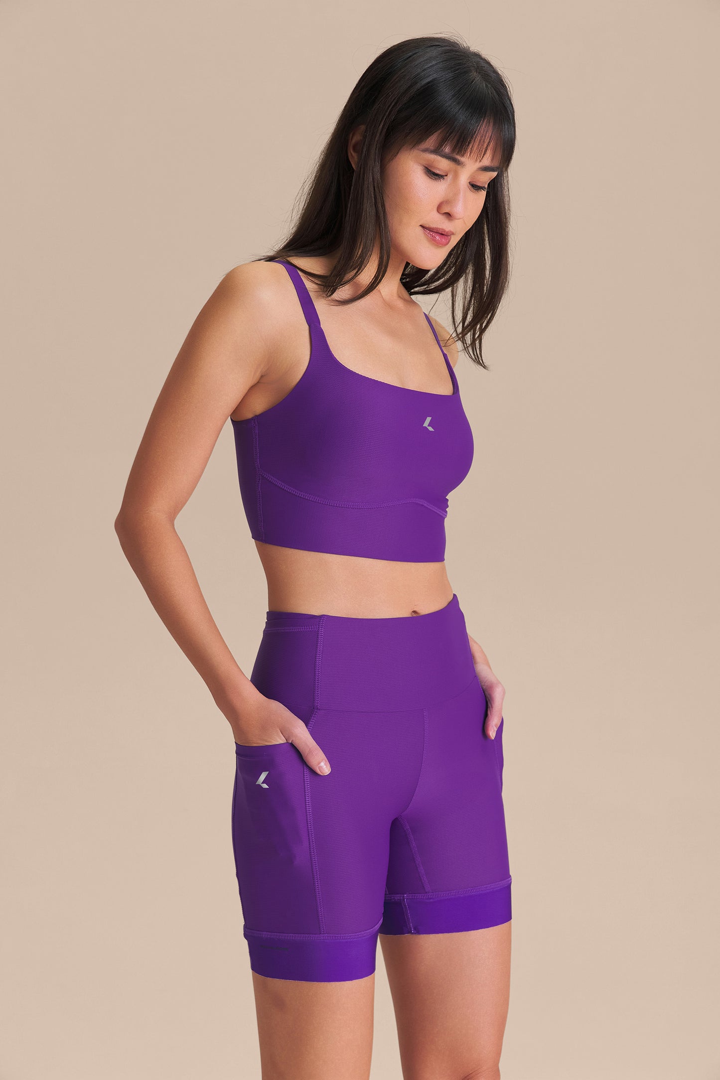 Six Pockets Speed Shorts