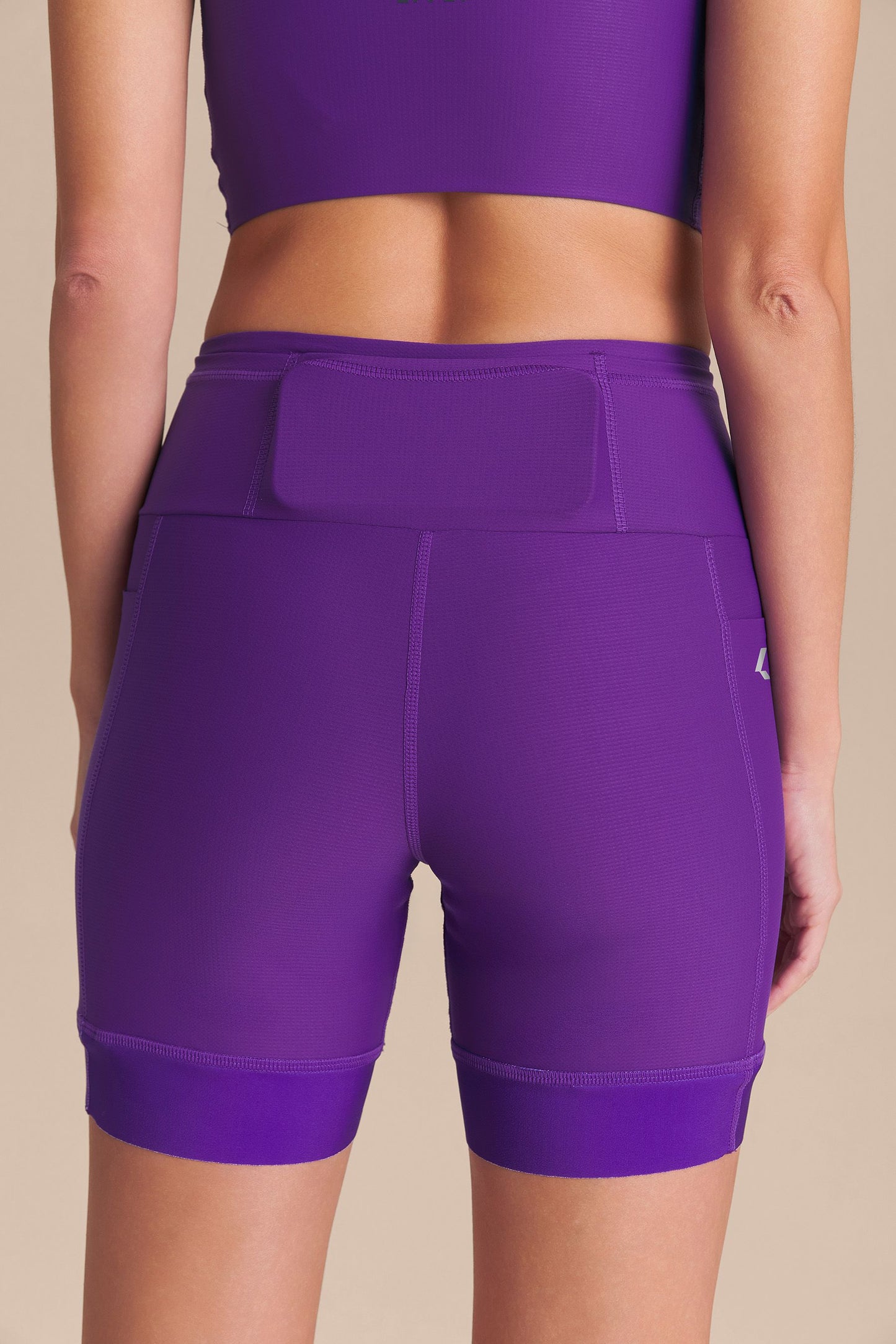 Six Pockets Speed Shorts