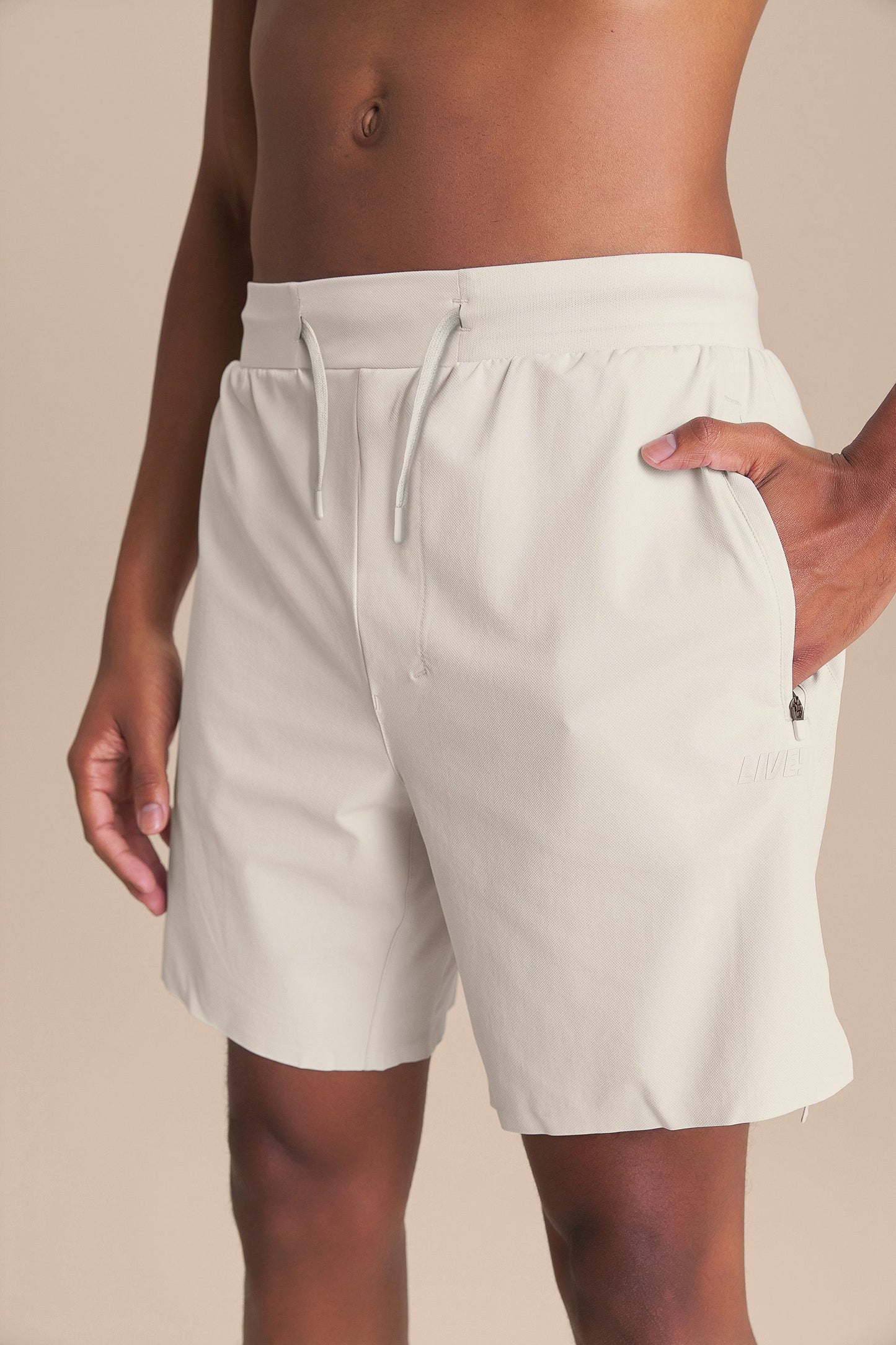 Men’s Train Power Short 7"