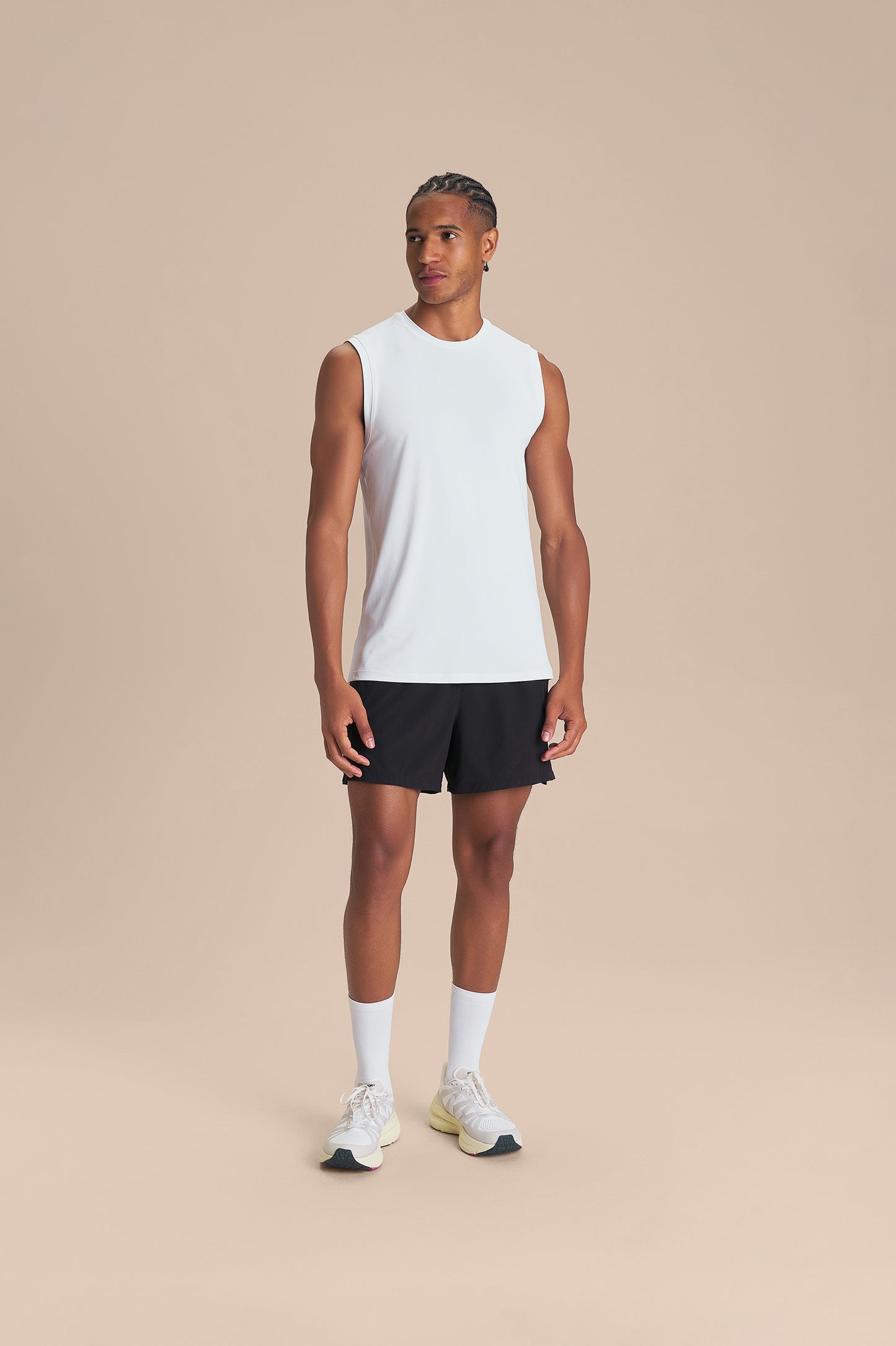 Men's Run Move Short 5''