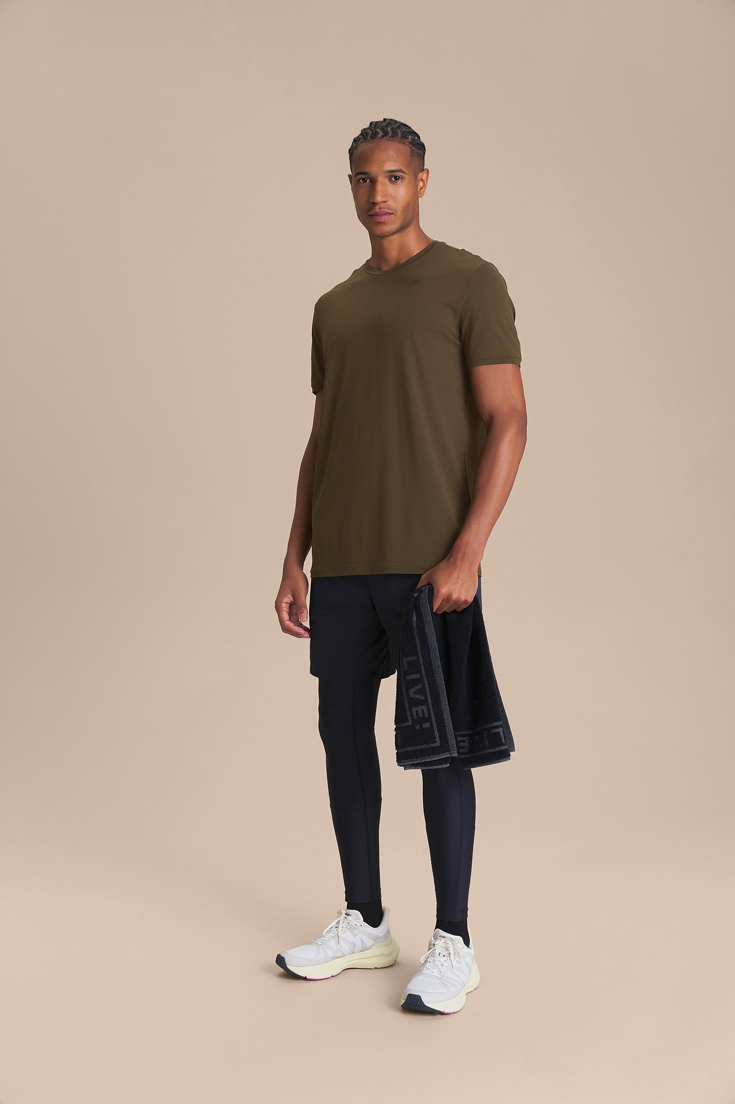 Men¿s Train Comfy Shirt