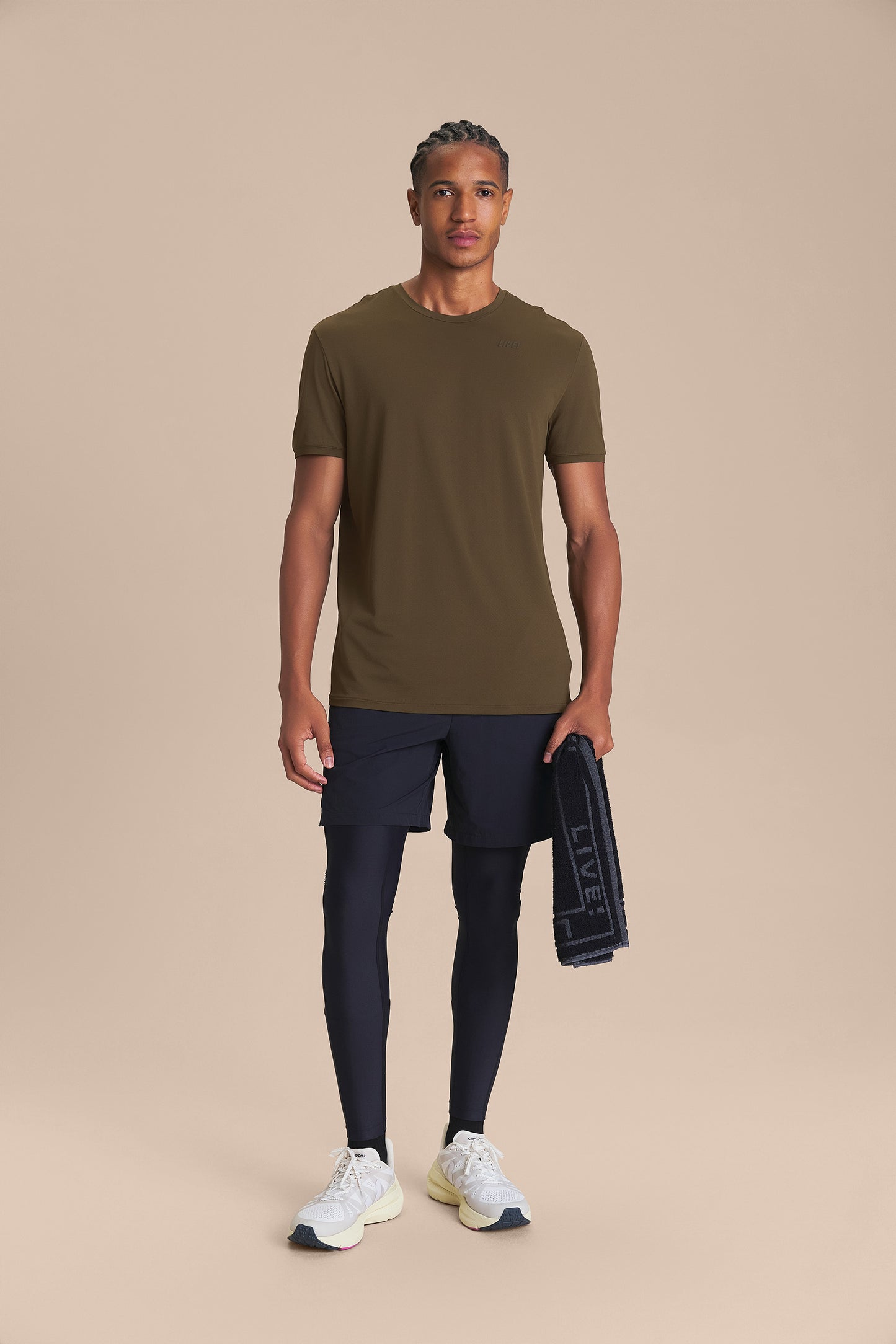 Men¿s Train Comfy Shirt
