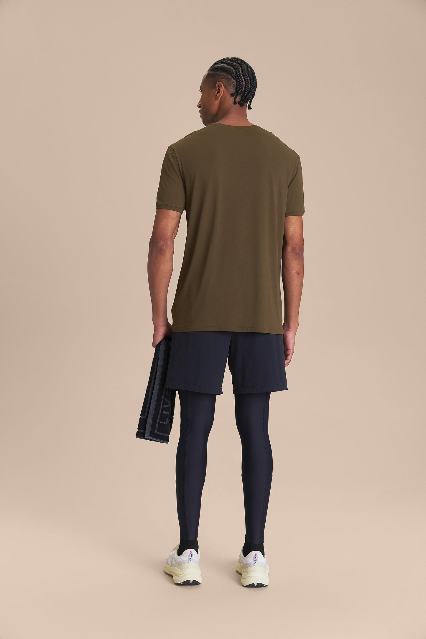 Men¿s Train Comfy Shirt