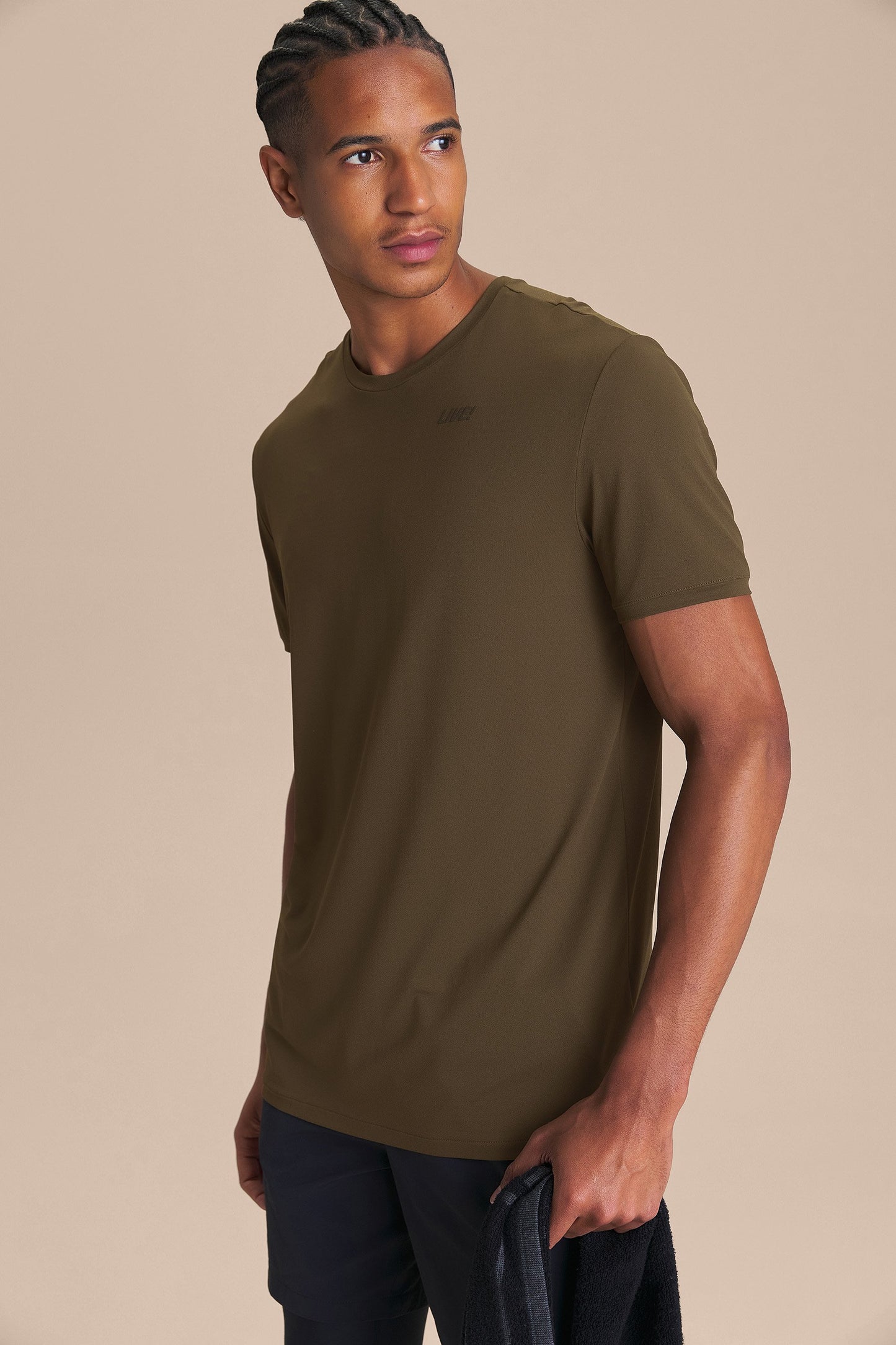 Men¿s Train Comfy Shirt